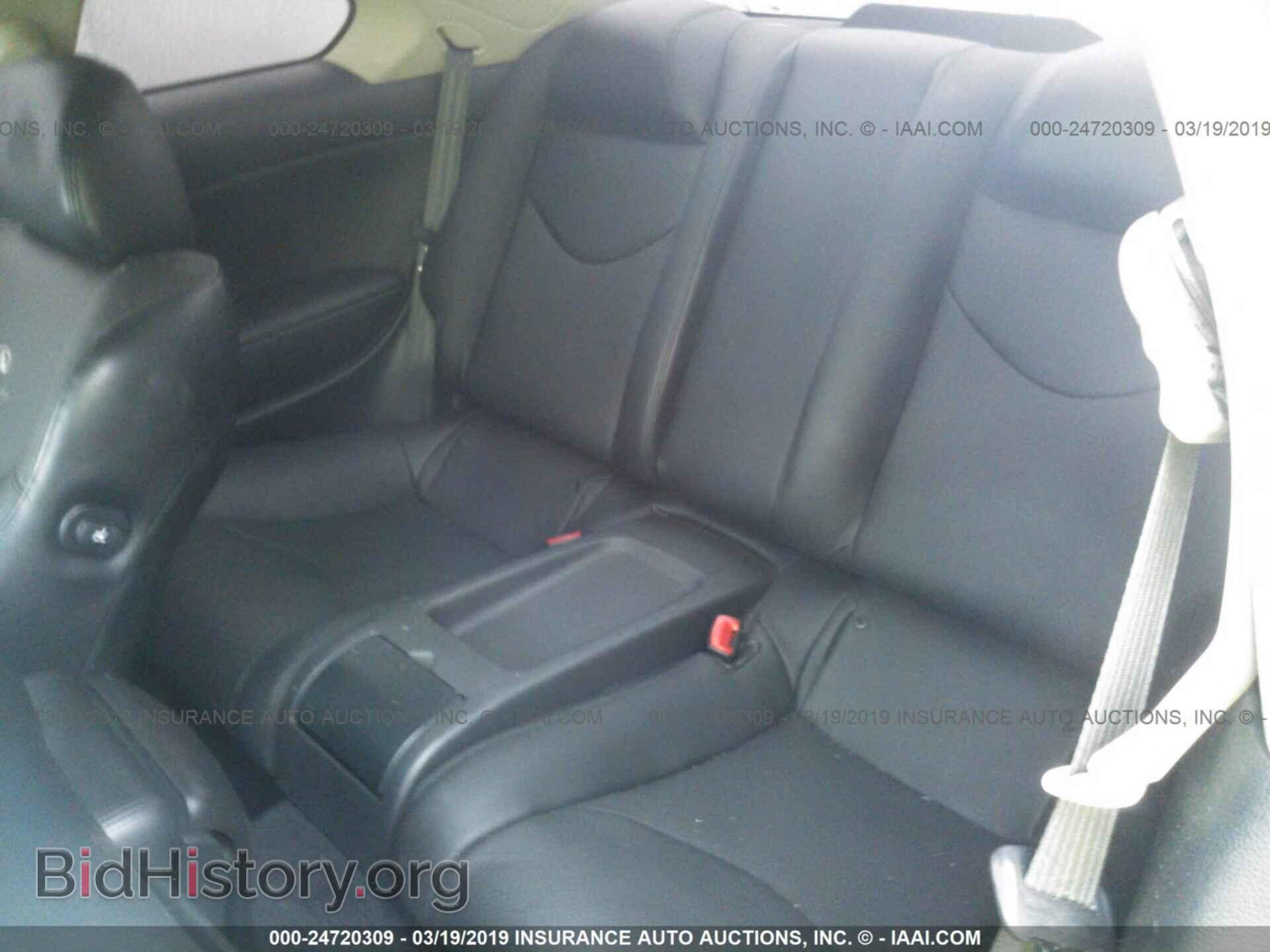 2013 INFINITI G37 - VIN: JN1CV6EK6DM920342 - Фото 8