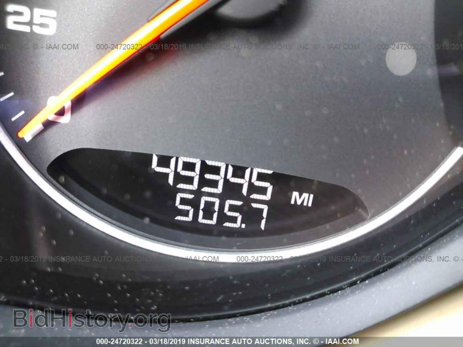 2016 PORSCHE CAYENNE - VIN: WP1AA2A26GLA00587 - Фото 7