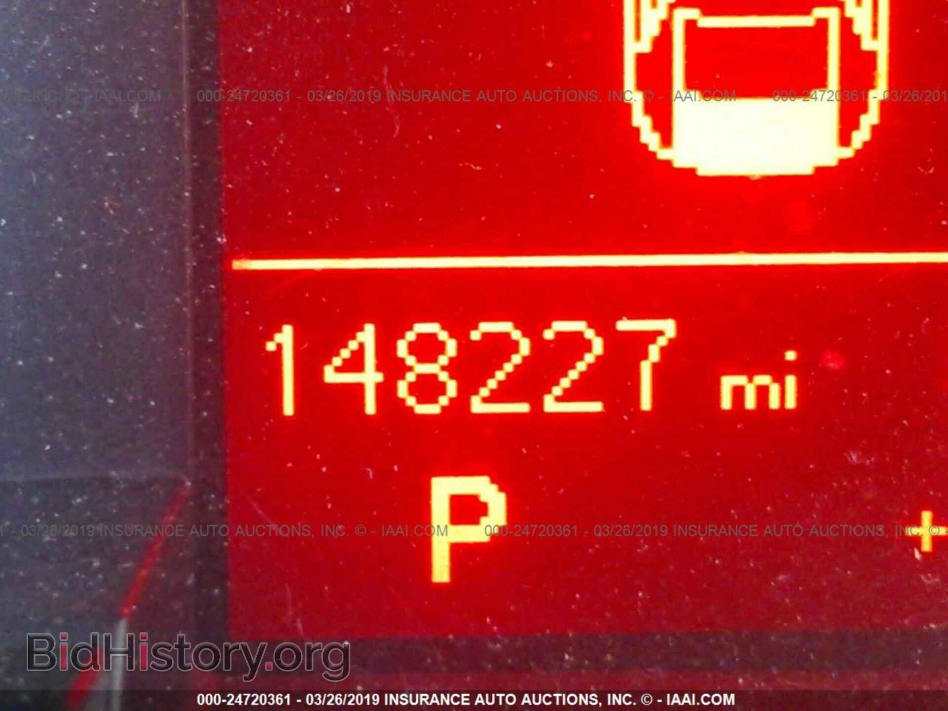 2009 AUDI A4 - VIN: WAULF78K39N027068 - Фото 7