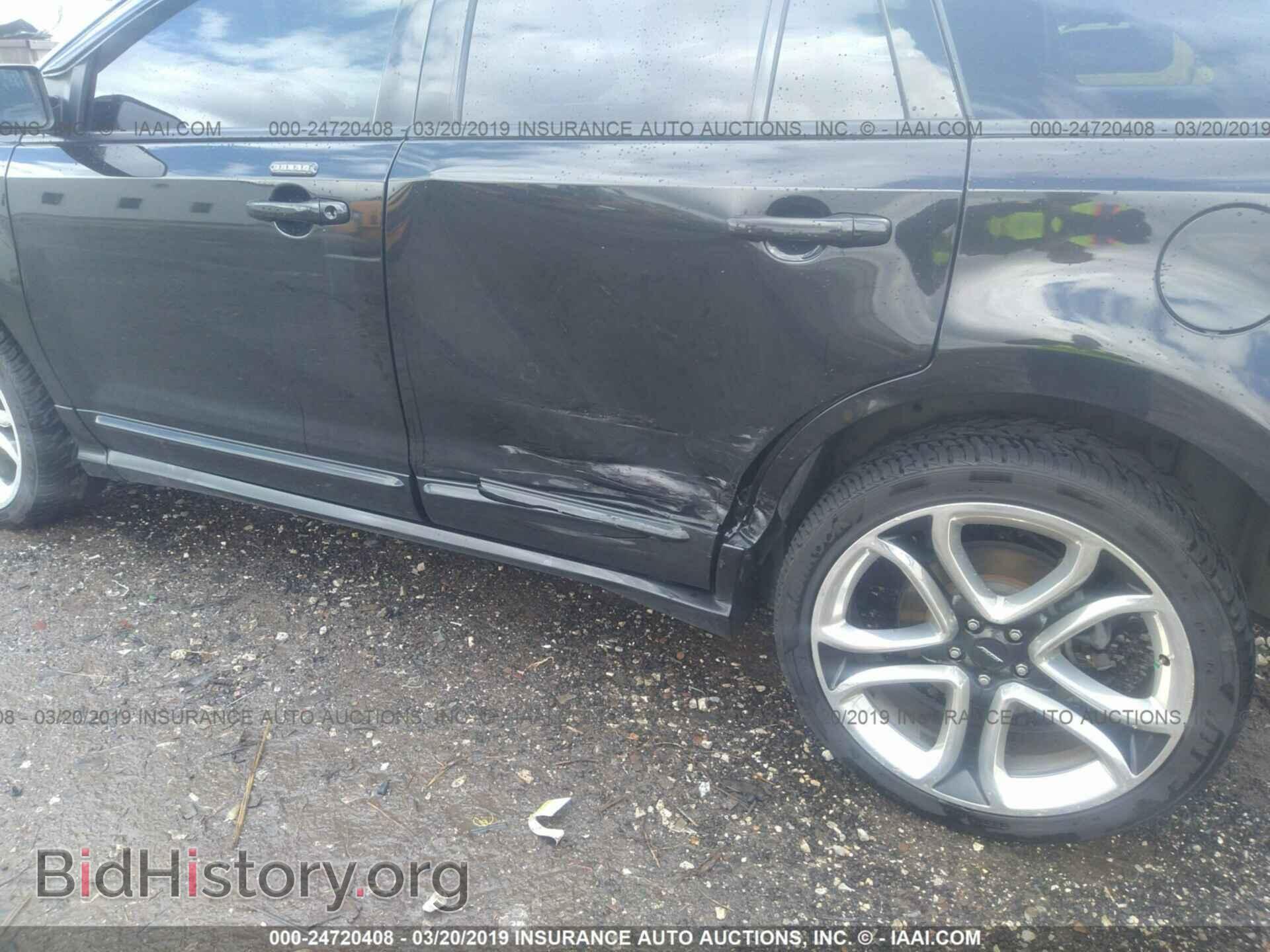 2012 FORD EDGE - VIN: 2FMDK3AK1CBA56394 - Photo 6