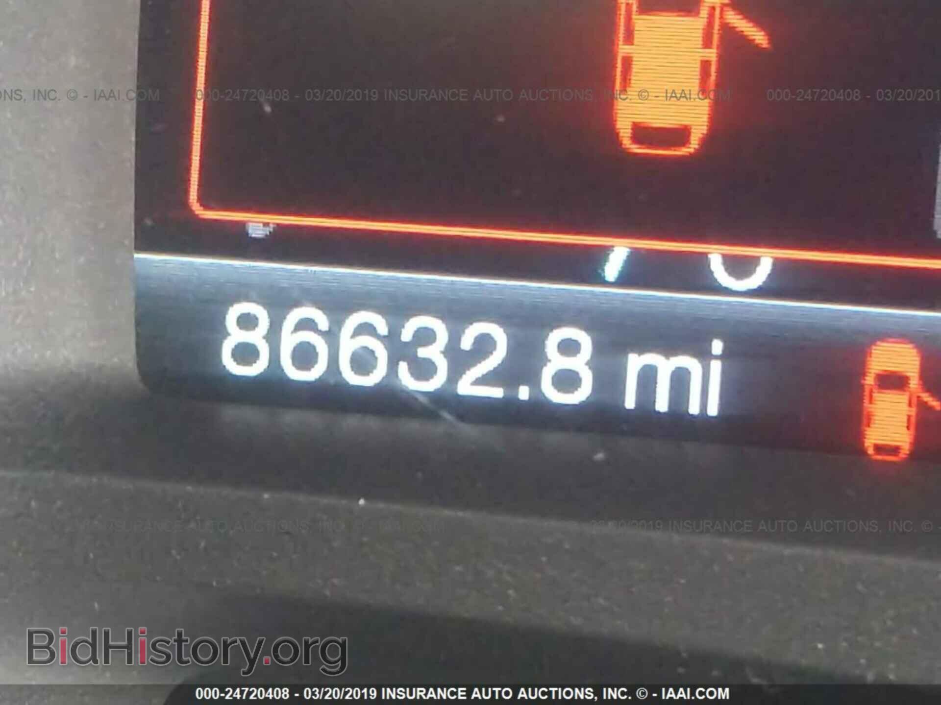 2012 FORD EDGE - VIN: 2FMDK3AK1CBA56394 - Photo 7