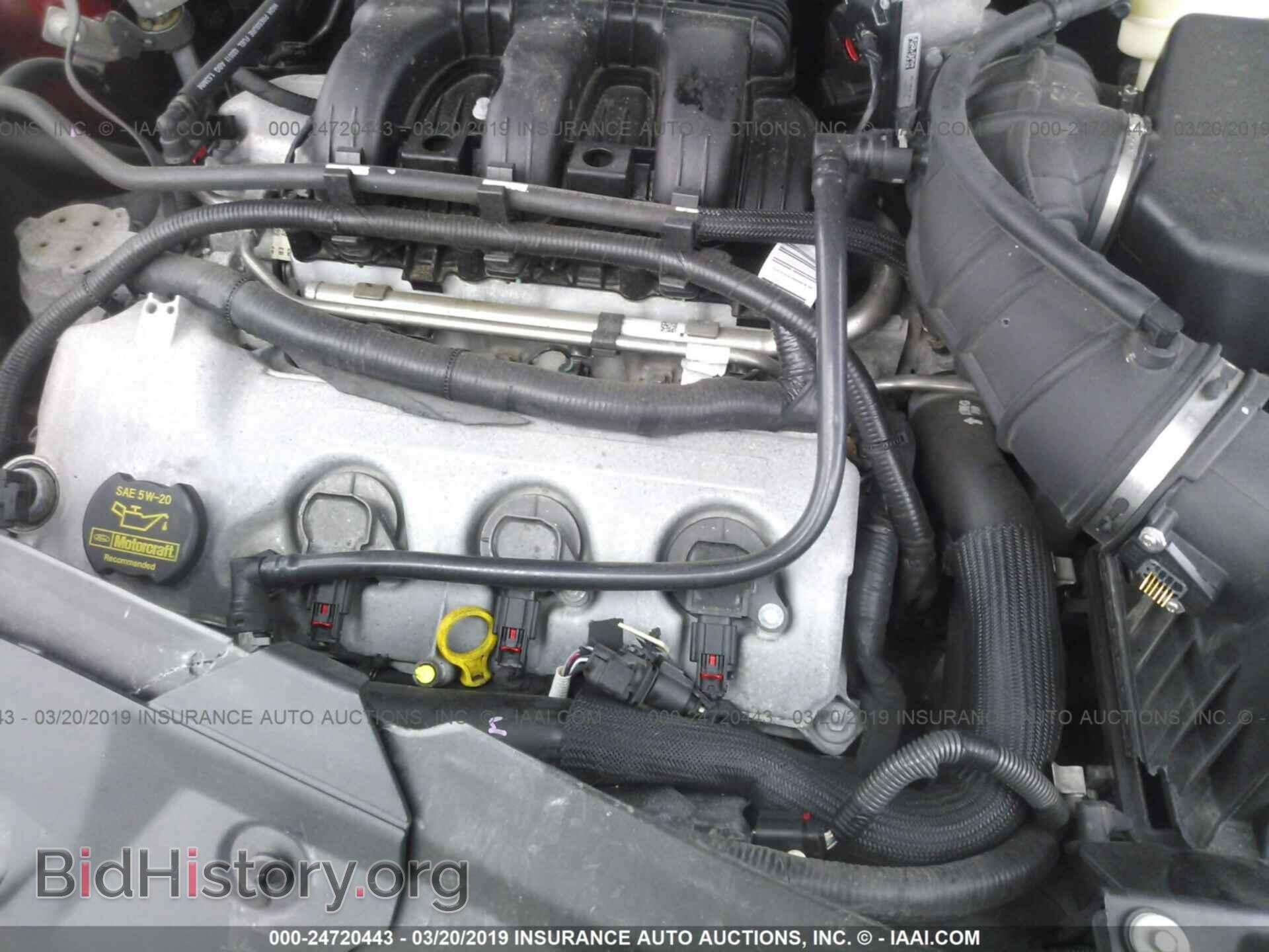 2012 FORD TAURUS - VIN: 1FAHP2EW3CG140987 - Фото 10