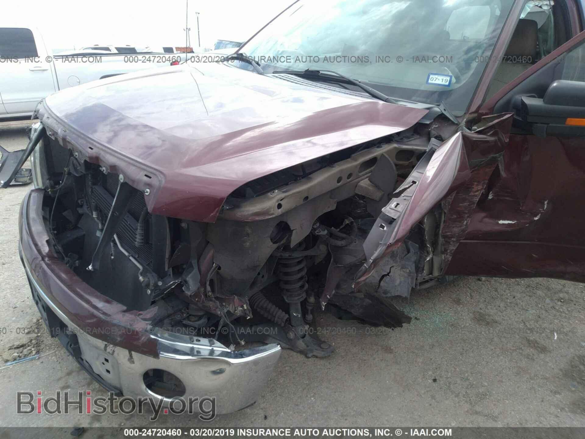 2010 FORD F150 - VIN: 1FTEW1C8XAFC96395 - Фото 6