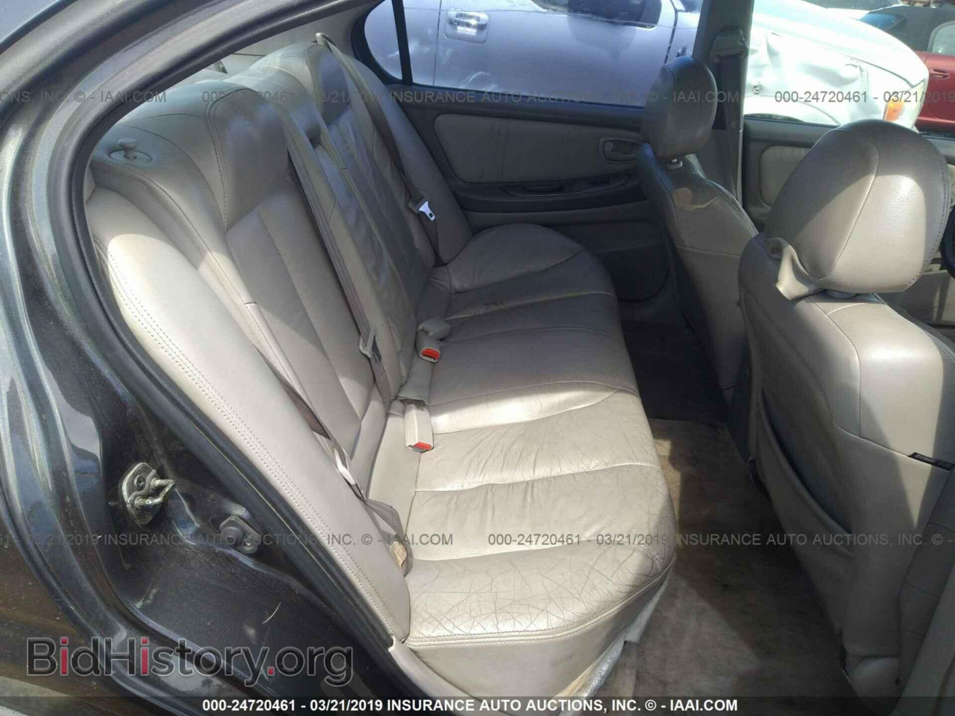 2000 NISSAN MAXIMA - VIN: JN1CA31A9YT006010 - Фото 8