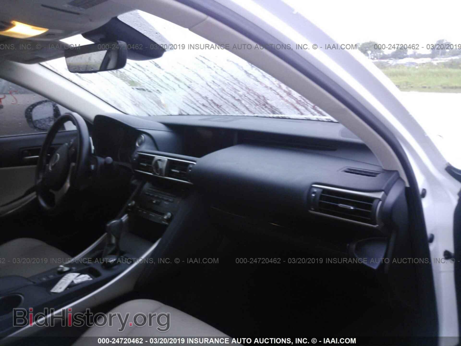 2017 LEXUS IS - VIN: JTHBA1D29H5053400 - Photo 5