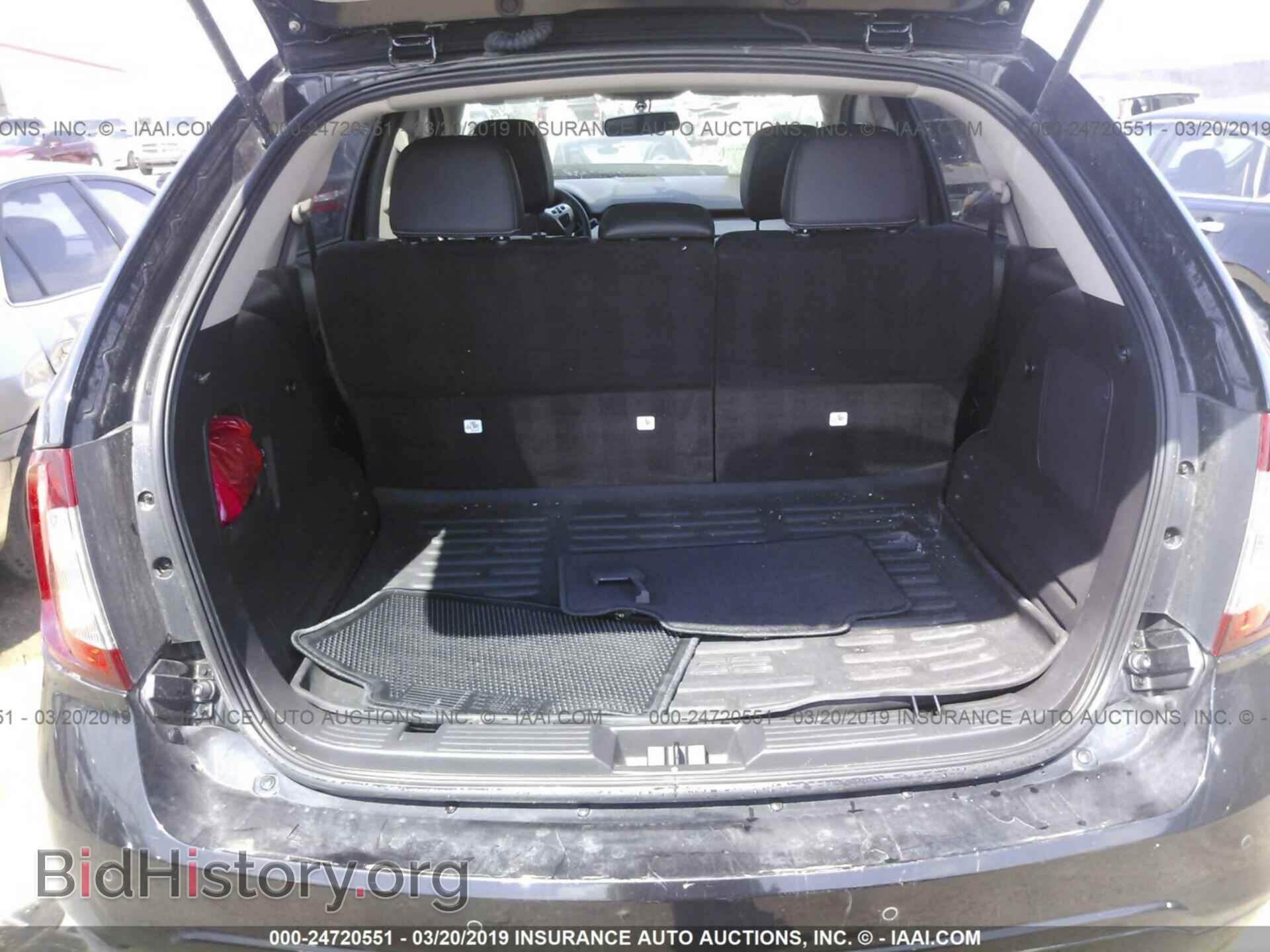 2014 FORD EDGE - VIN: 2FMDK4AK0EBB38268 - Фото 8