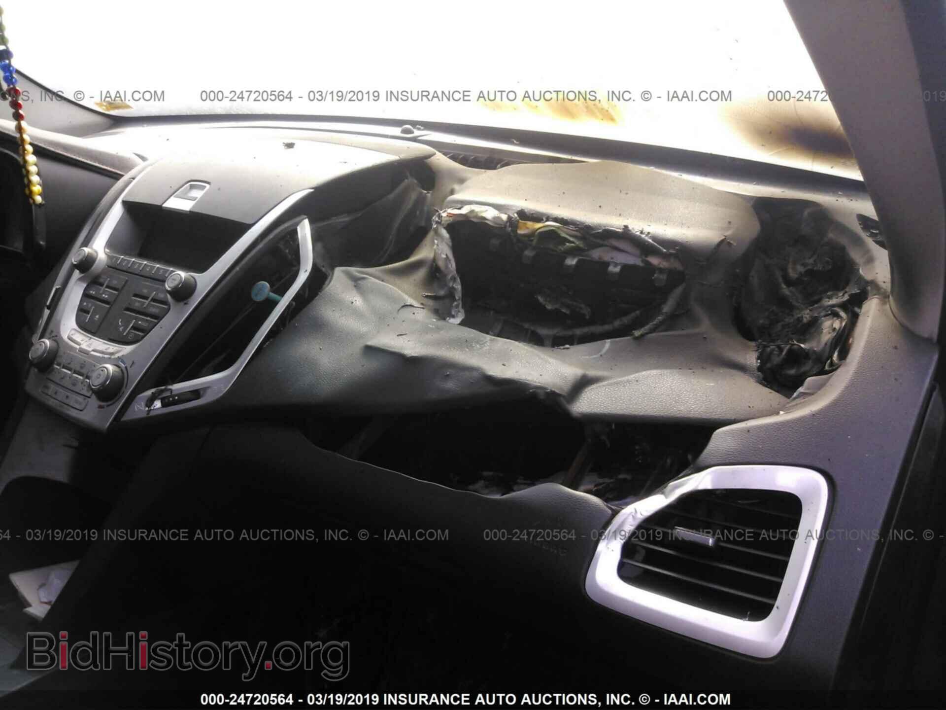 2011 GMC TERRAIN - VIN: 2CTALWEC5B6339529 - Фото 6