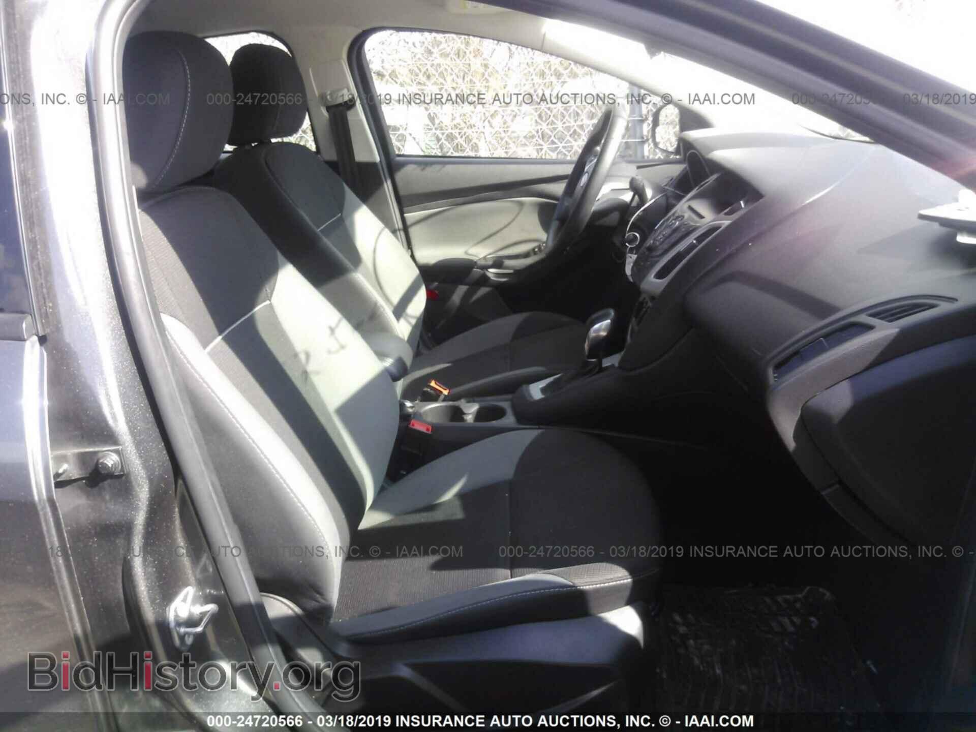 2014 FORD FOCUS - VIN: 1FADP3F27EL388251 - Photo 5