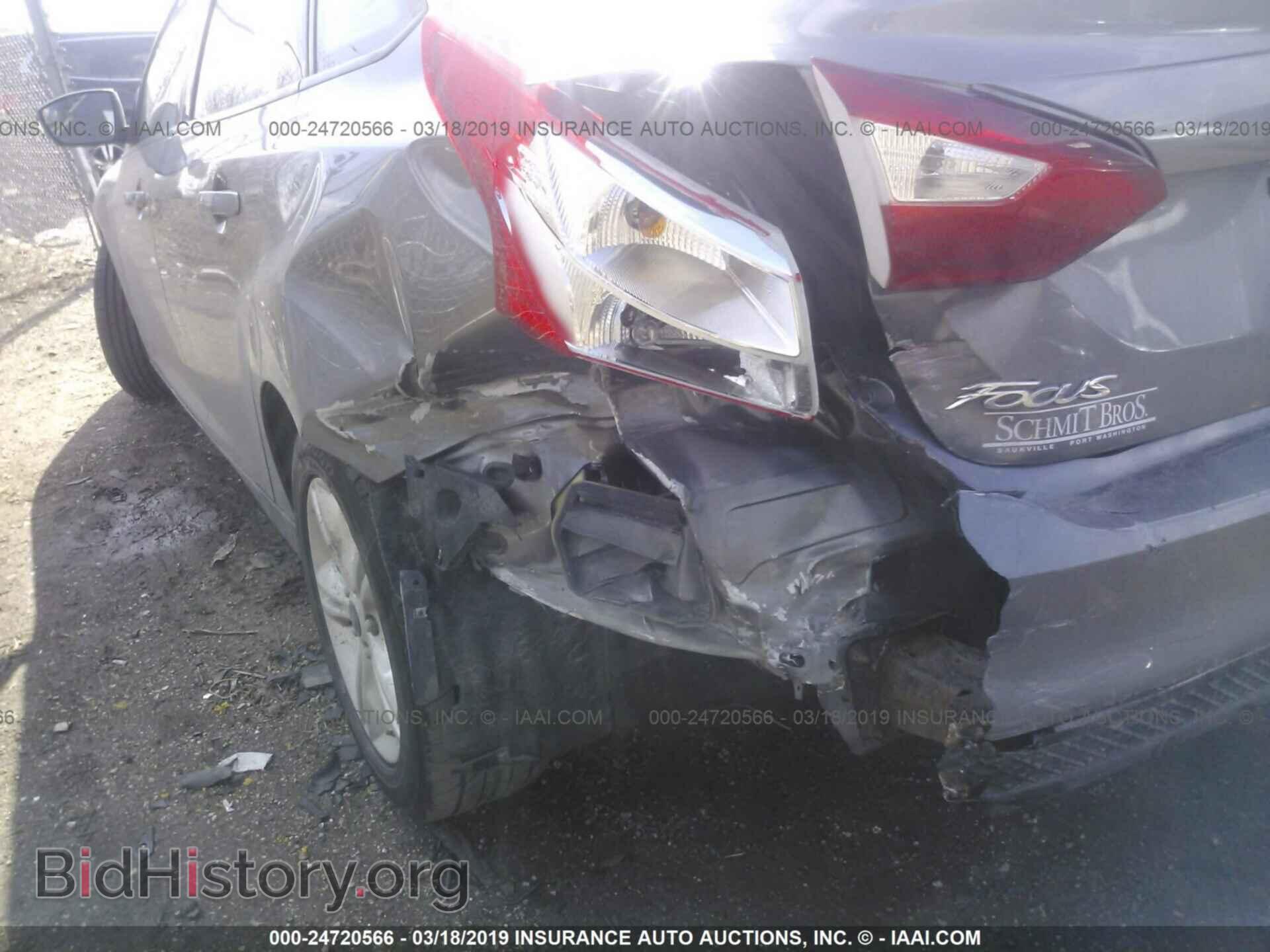 2014 FORD FOCUS - VIN: 1FADP3F27EL388251 - Photo 6