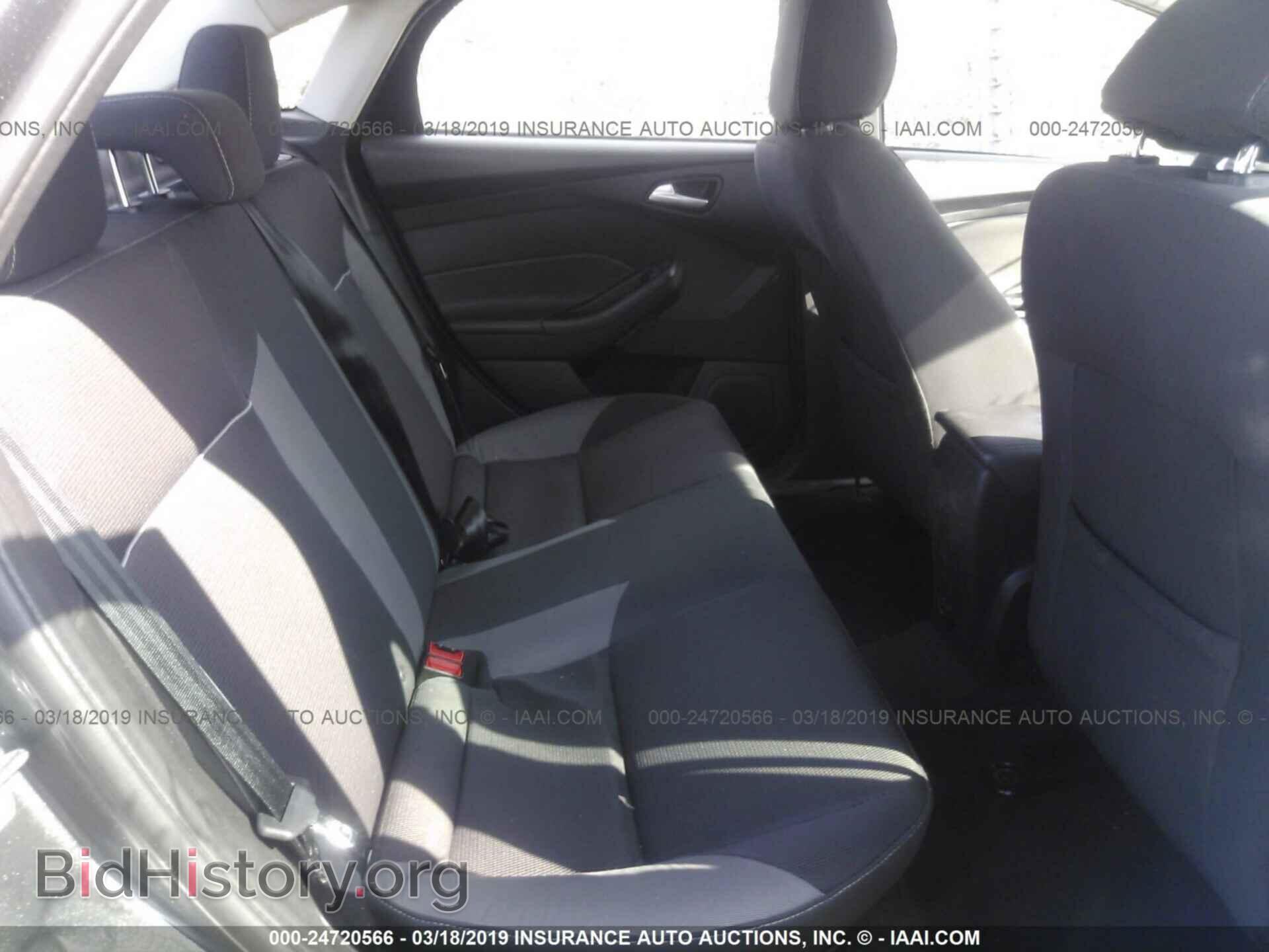 2014 FORD FOCUS - VIN: 1FADP3F27EL388251 - Photo 8