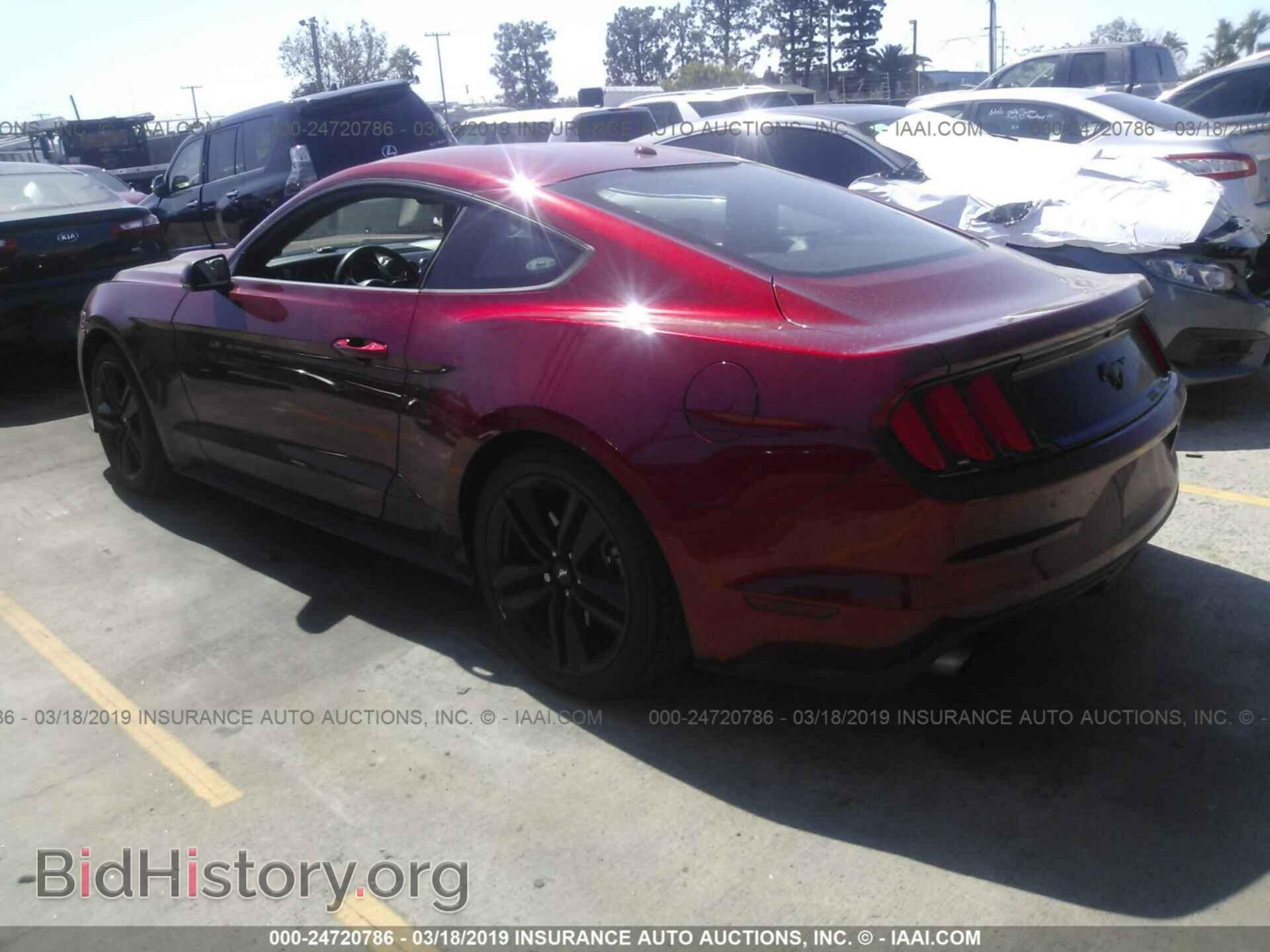2016 FORD MUSTANG - VIN: 1FA6P8TH2G5221057 - Фото 3