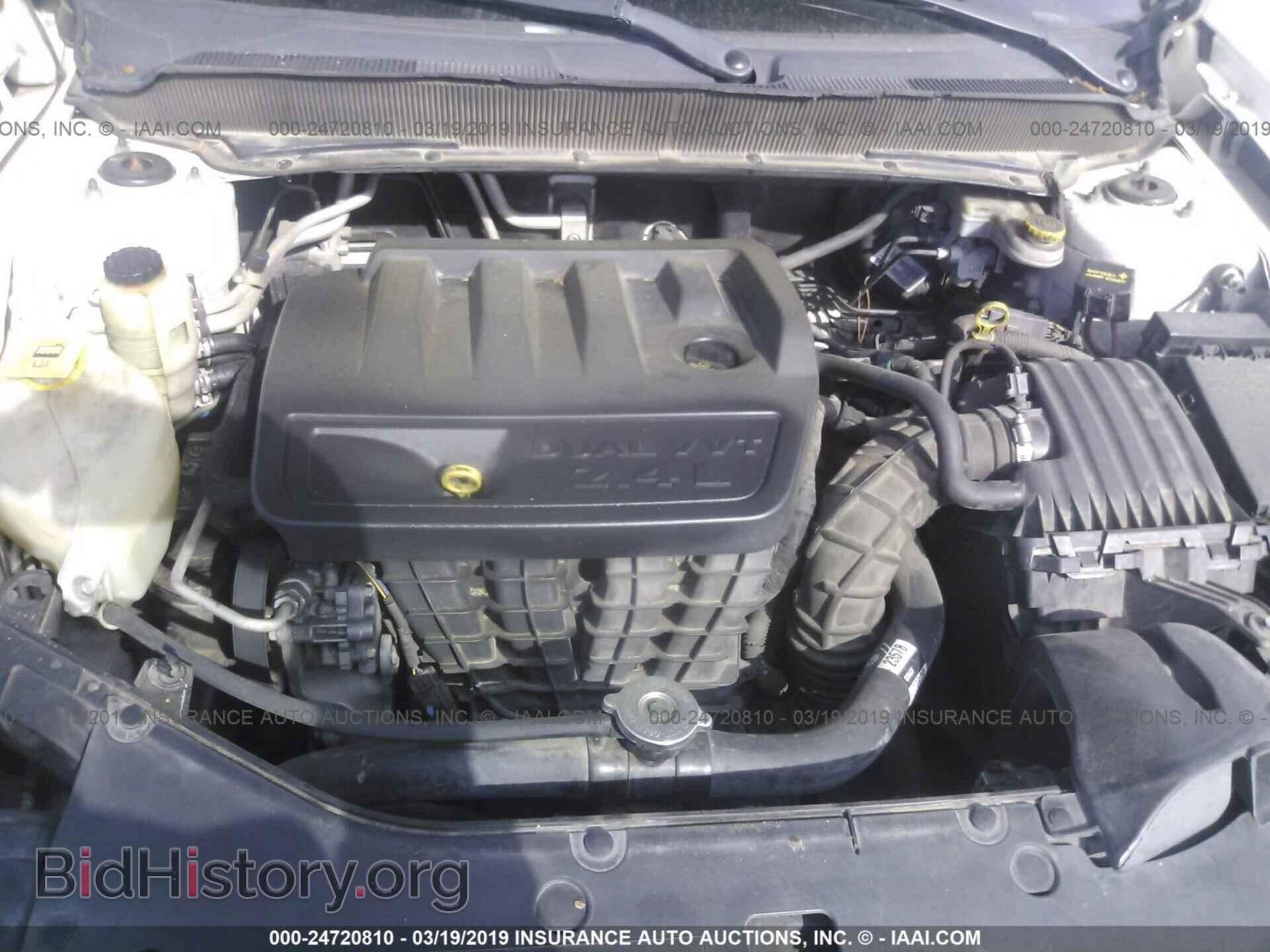 2010 DODGE AVENGER - VIN: 1B3CC4FB3AN215608 - Фото 10