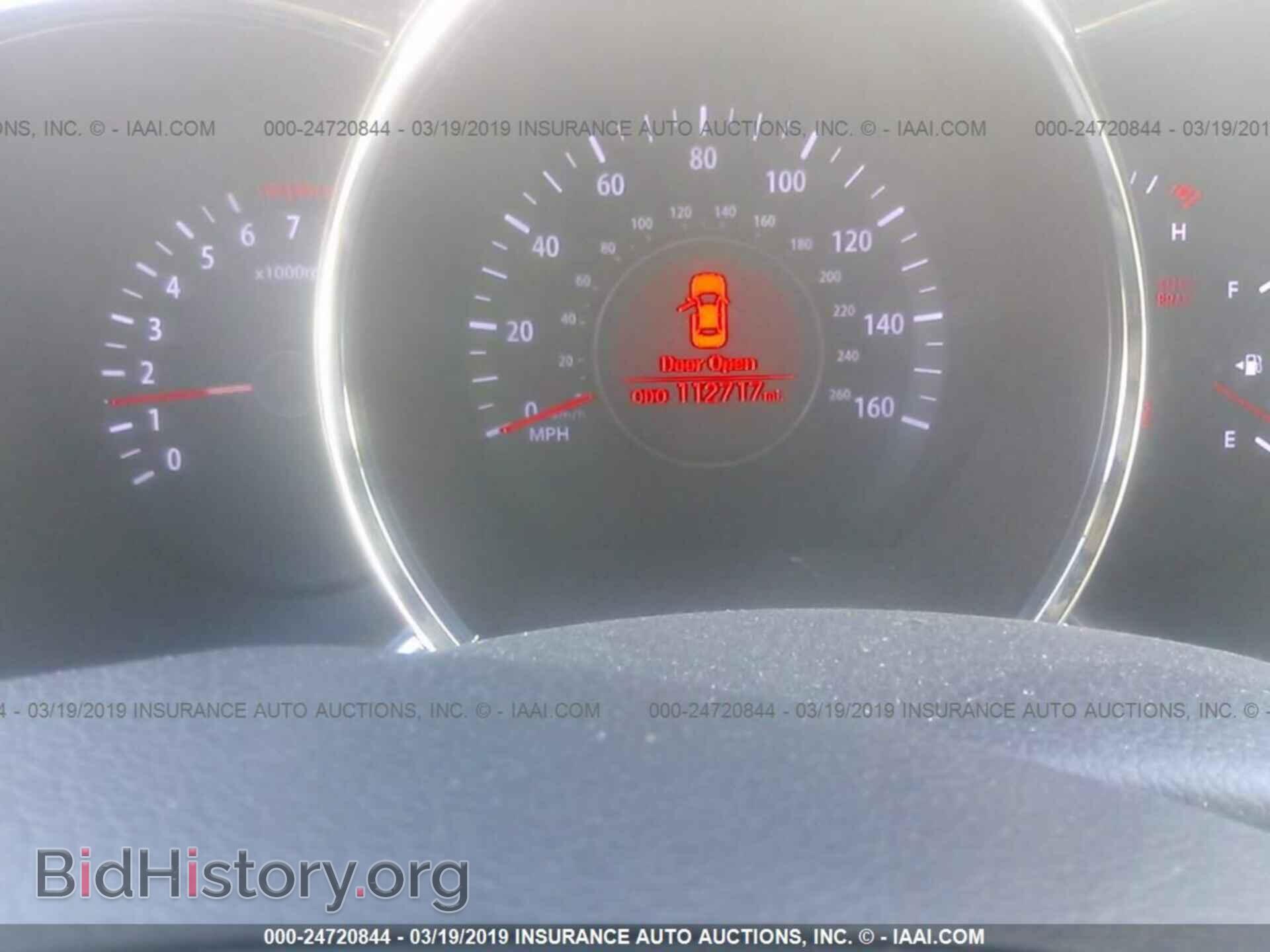 2011 KIA OPTIMA - VIN: KNAGM4A71B5066100 - Фото 7