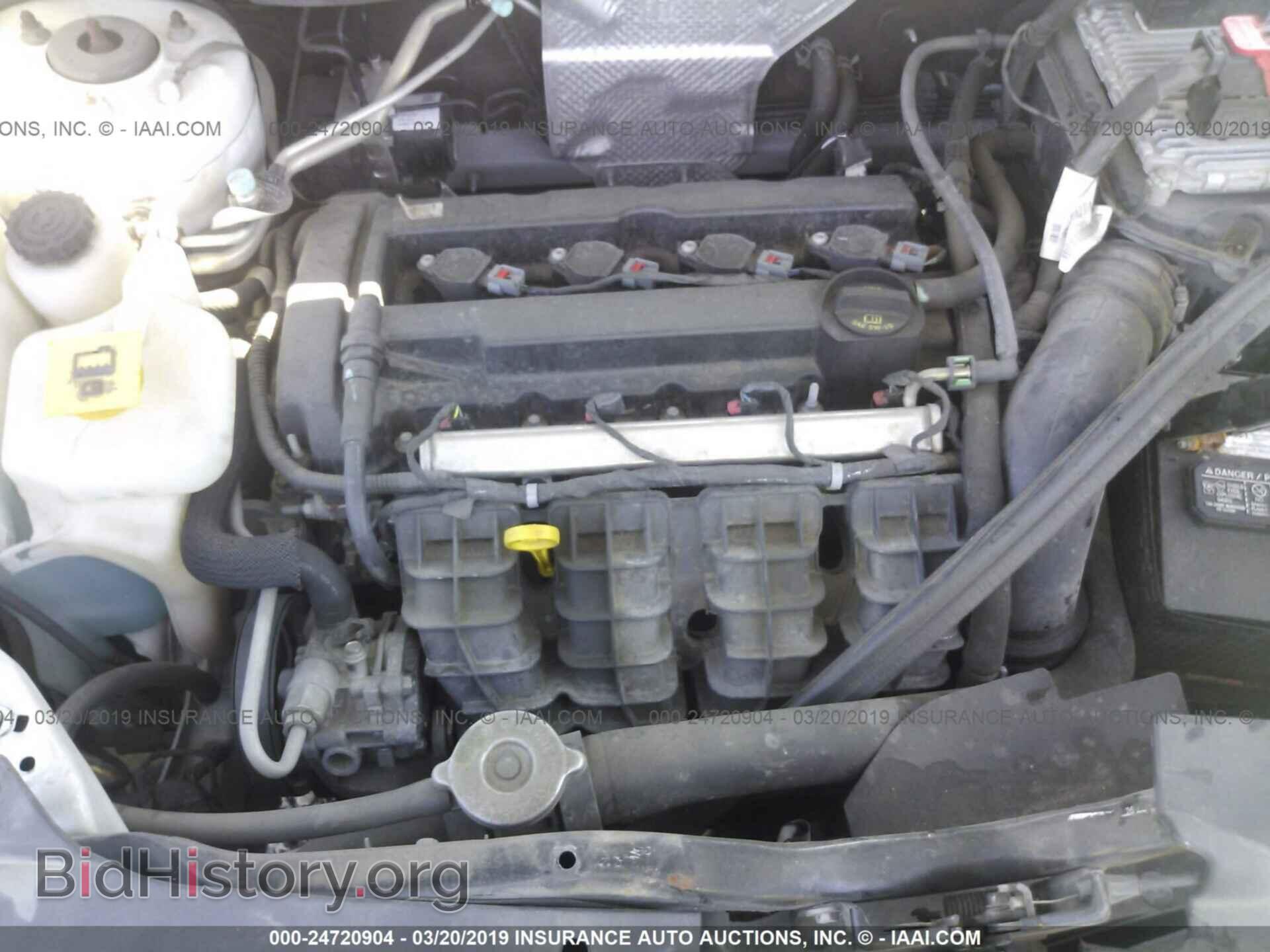 2014 JEEP COMPASS - VIN: 1C4NJCBAXED728306 - Фото 10
