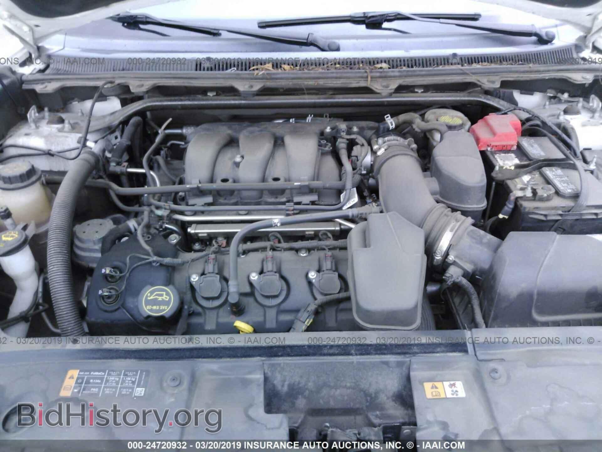 2014 FORD FLEX - VIN: 2FMGK5C89EBD37999 - Photo 10