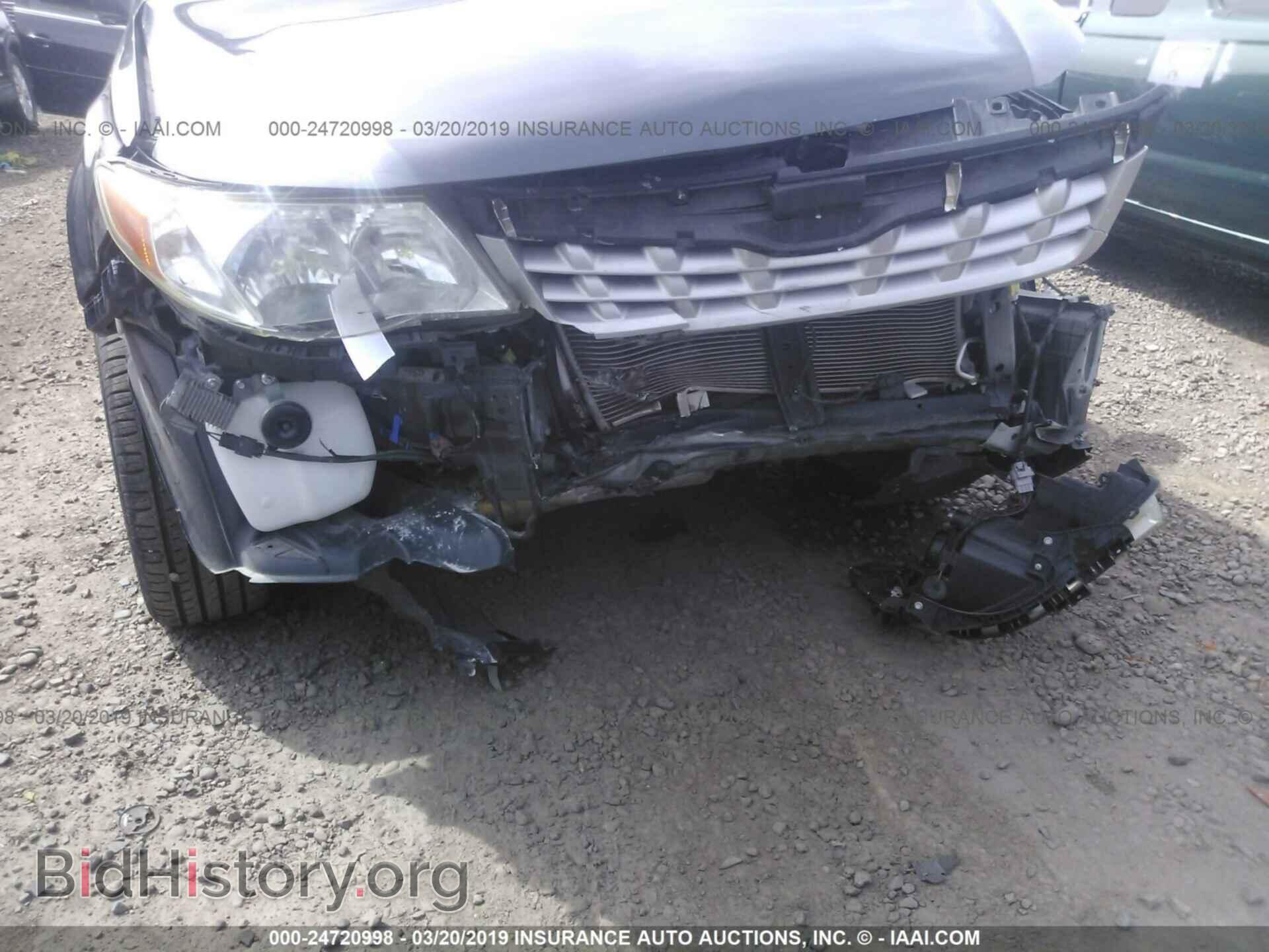 2012 SUBARU FORESTER - VIN: JF2SHADC4CH430102 - Фото 6