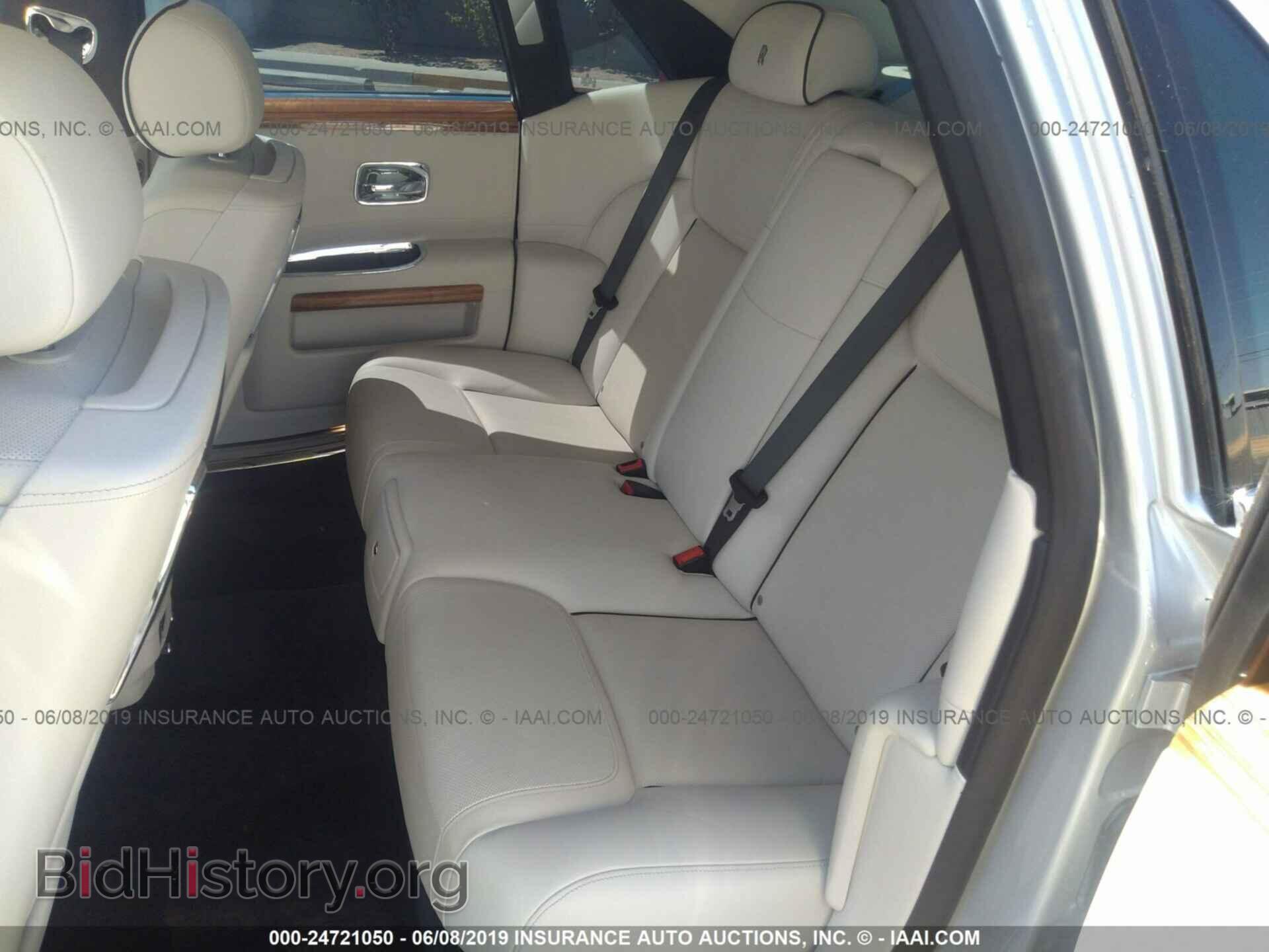 2015 ROLLS-ROYCE GHOST - VIN: SCA664S56FUX53128 - Фото 8