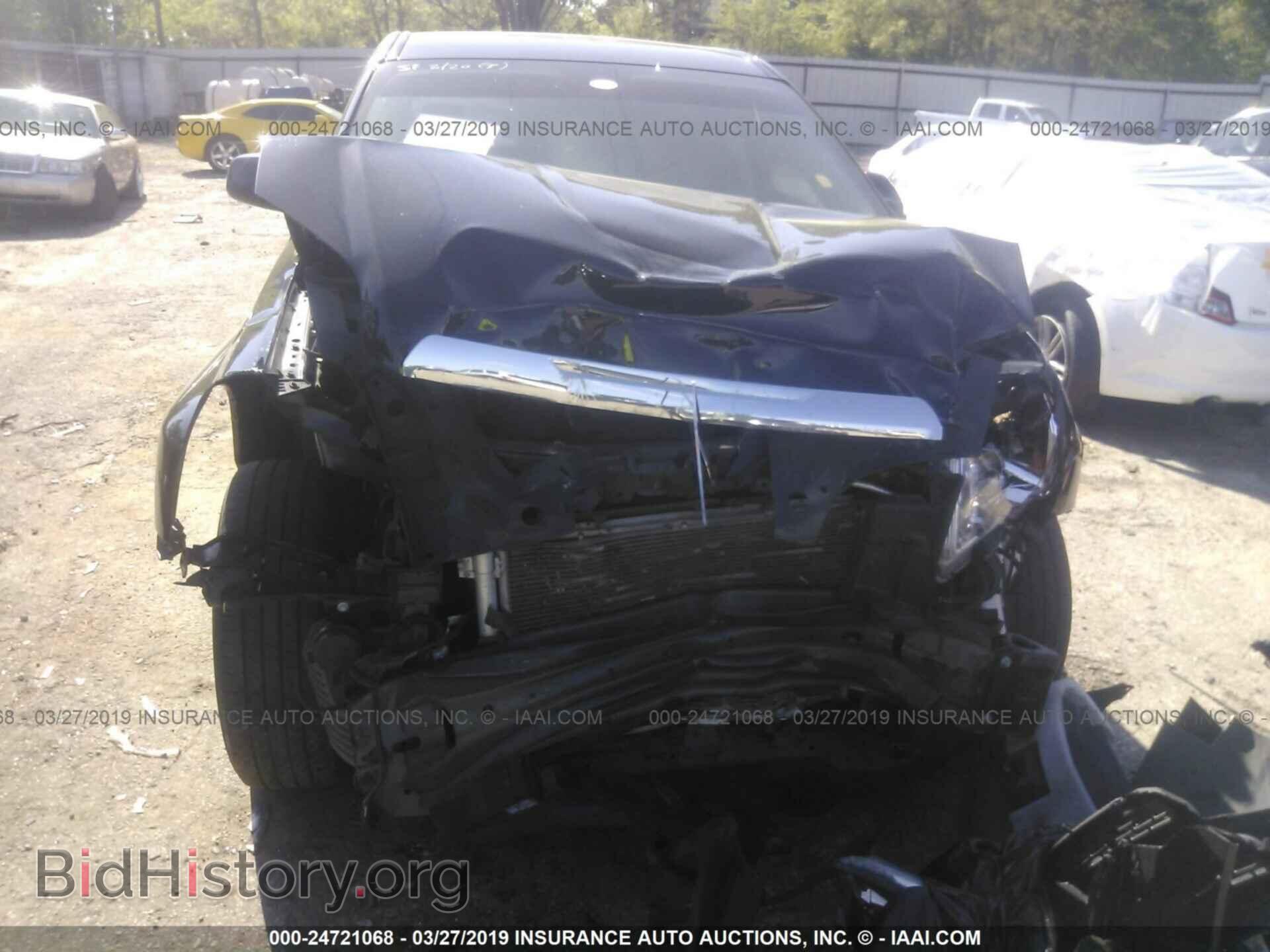 2016 GMC TERRAIN - VIN: 2GKALMEK5G6171197 - Фото 6