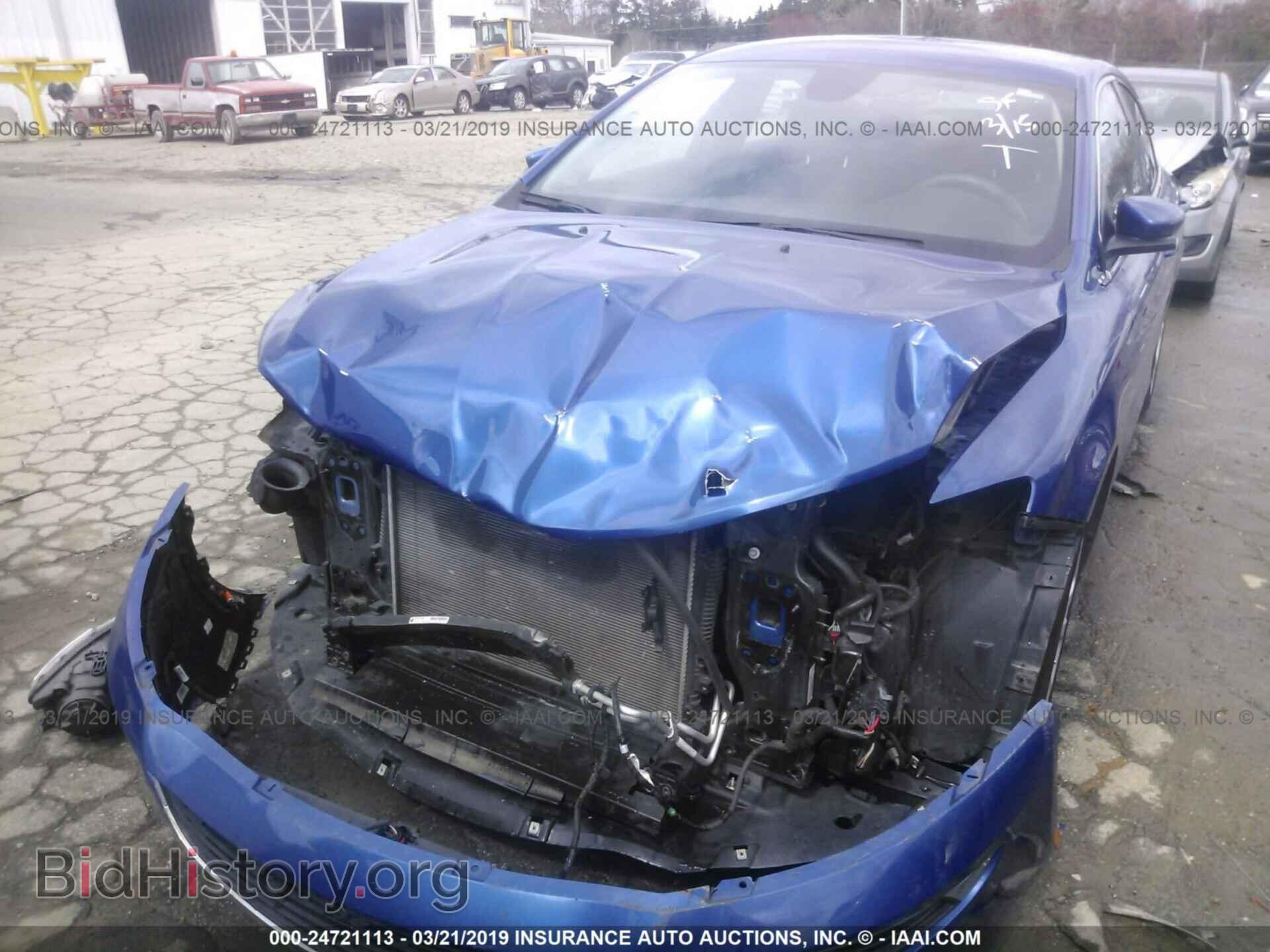 2016 CHRYSLER 200 - VIN: 1C3CCCAB6GN116164 - Фото 6
