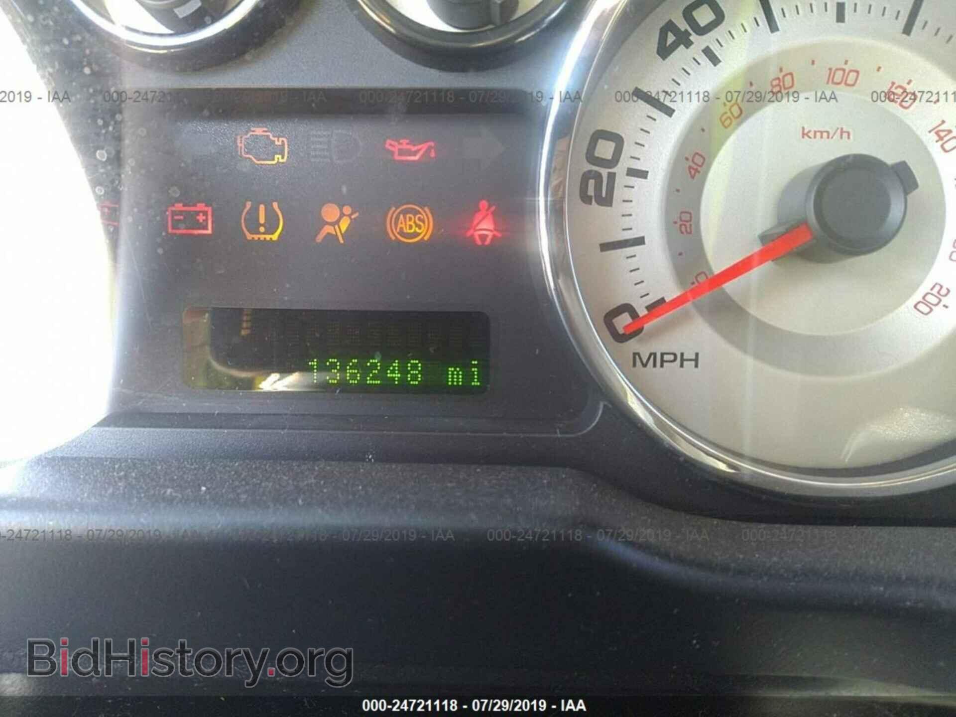 2007 FORD EDGE - VIN: 2FMDK49C47BA30364 - Photo 7