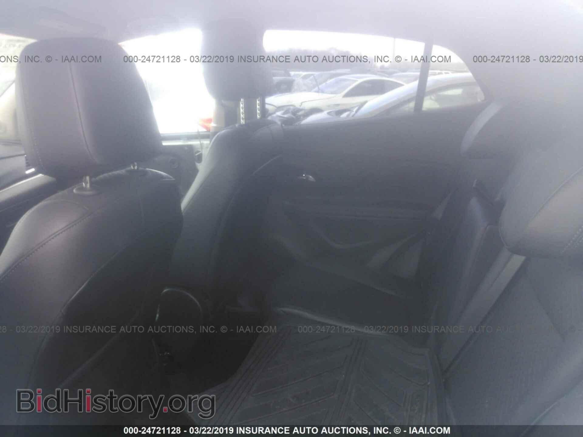 2018 BUICK ENCORE - VIN: KL4CJASB8JB690174 - Фото 8