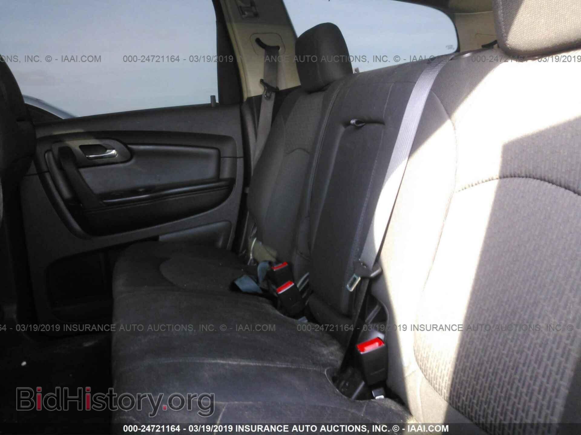 2009 CHEVROLET TRAVERSE - VIN: 1GNER23D59S166092 - Фото 8
