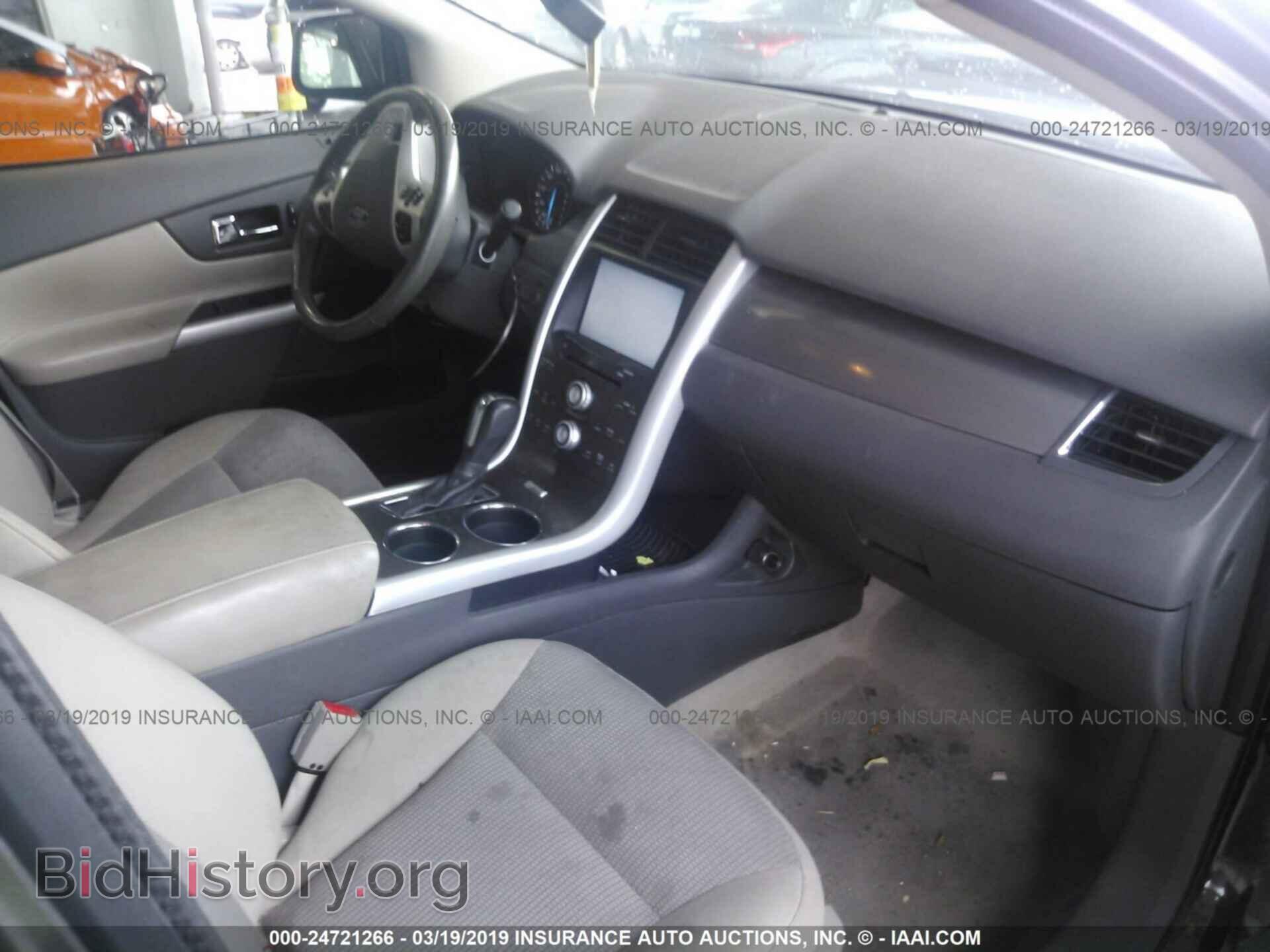 2011 FORD EDGE - VIN: 2FMDK4JC3BBA71685 - Photo 5