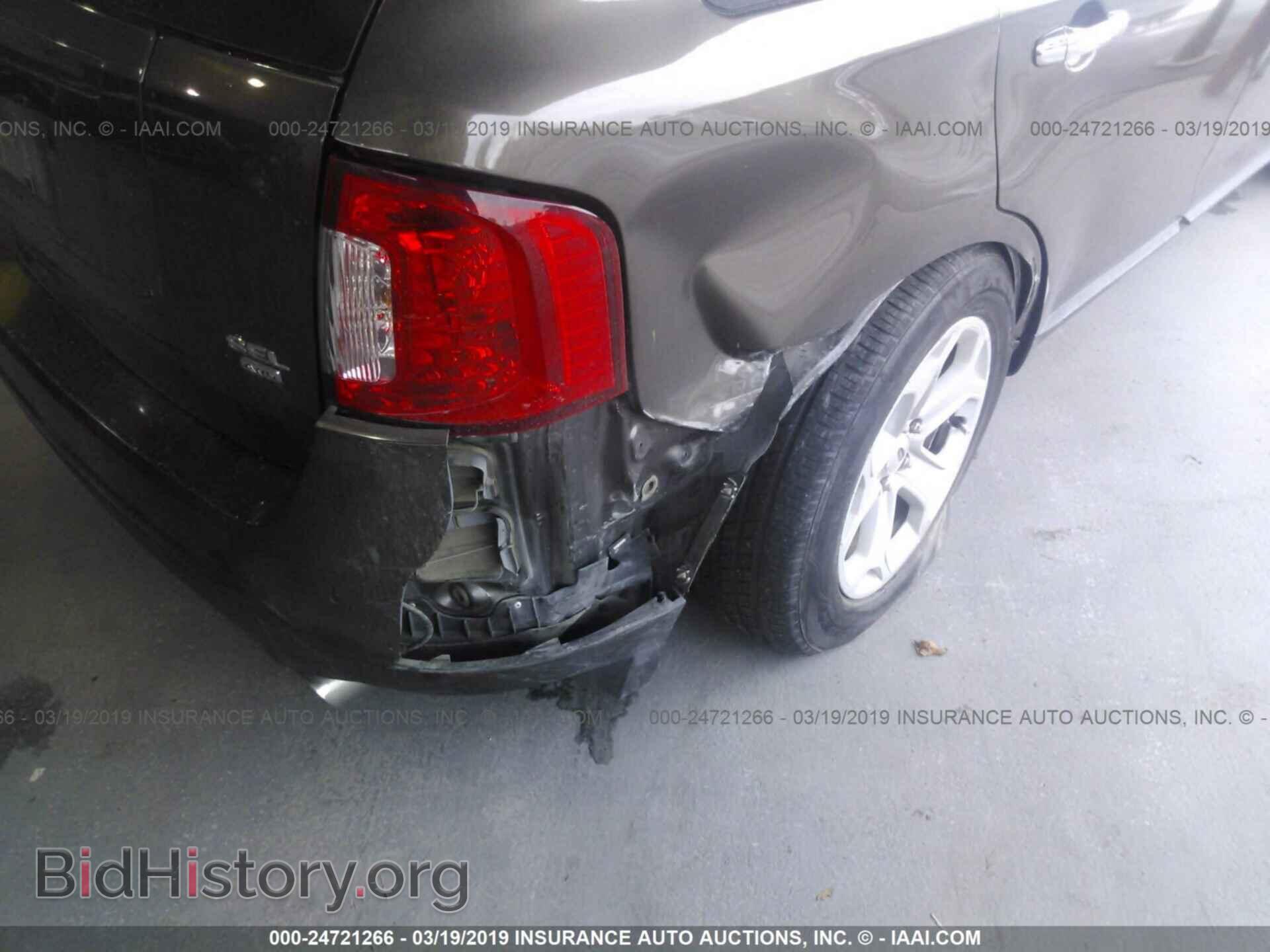 2011 FORD EDGE - VIN: 2FMDK4JC3BBA71685 - Photo 6