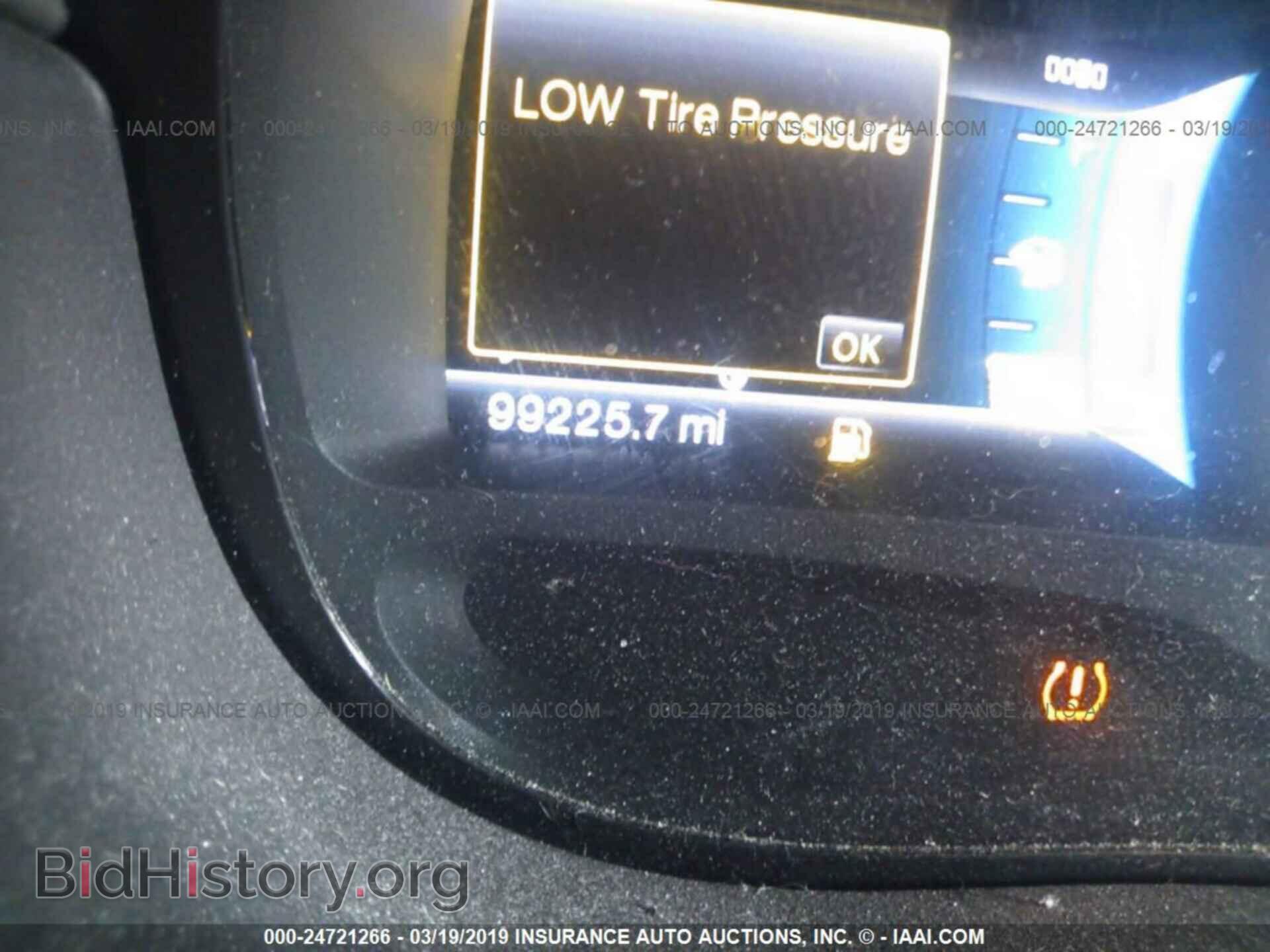 2011 FORD EDGE - VIN: 2FMDK4JC3BBA71685 - Photo 7
