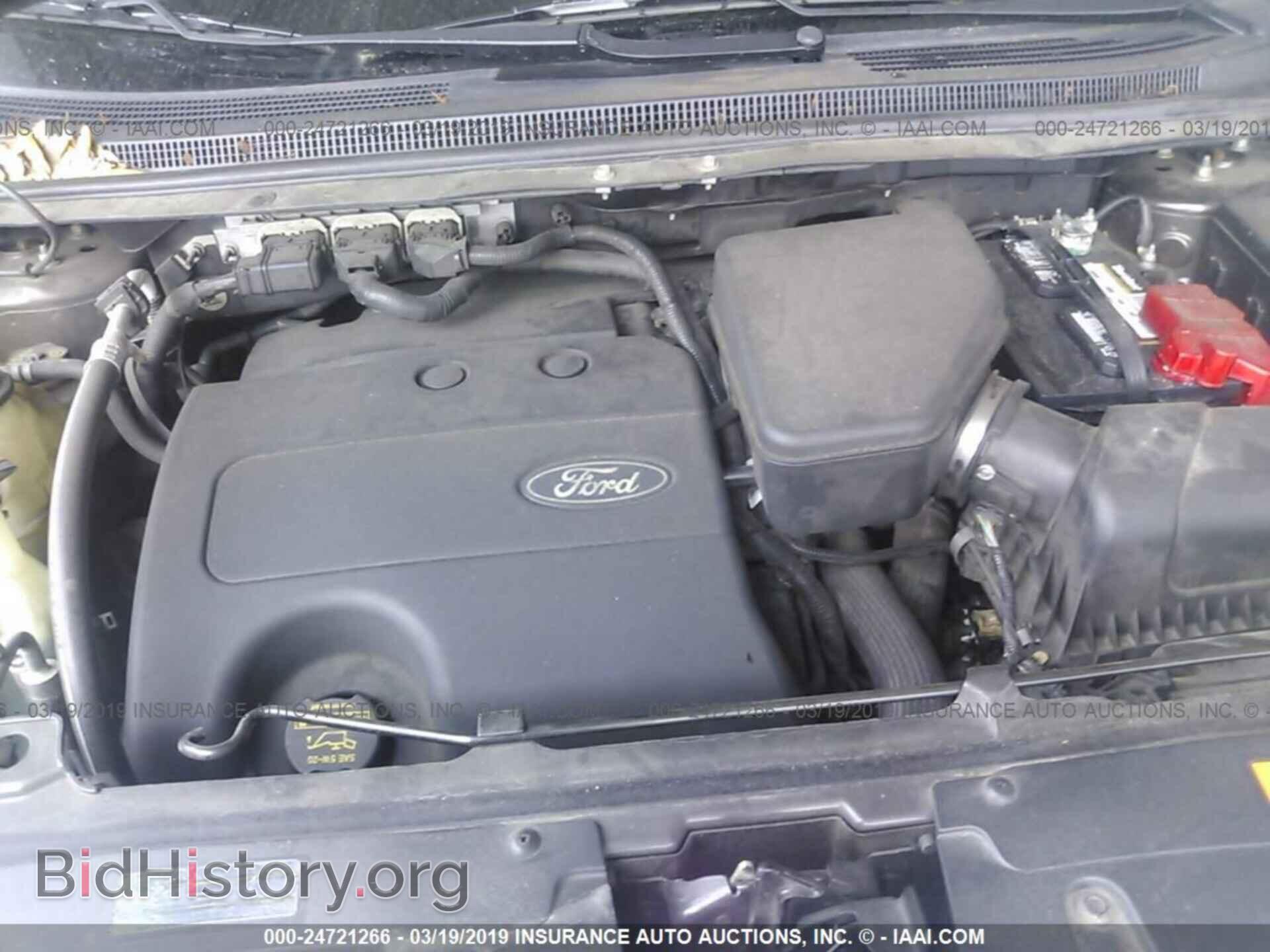 2011 FORD EDGE - VIN: 2FMDK4JC3BBA71685 - Photo 10
