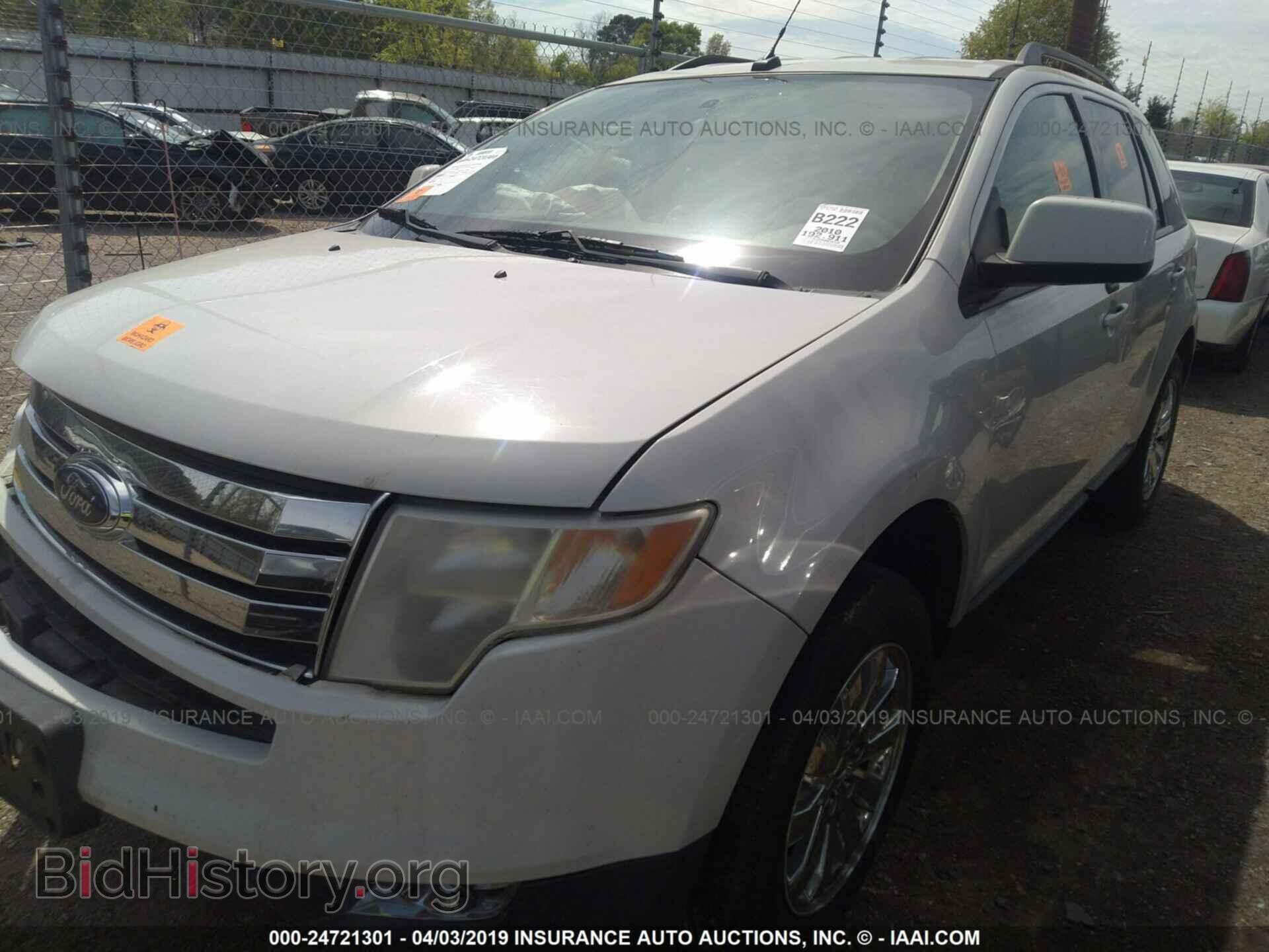 2010 FORD EDGE - VIN: 2FMDK3JC6ABB56514 - Photo 2
