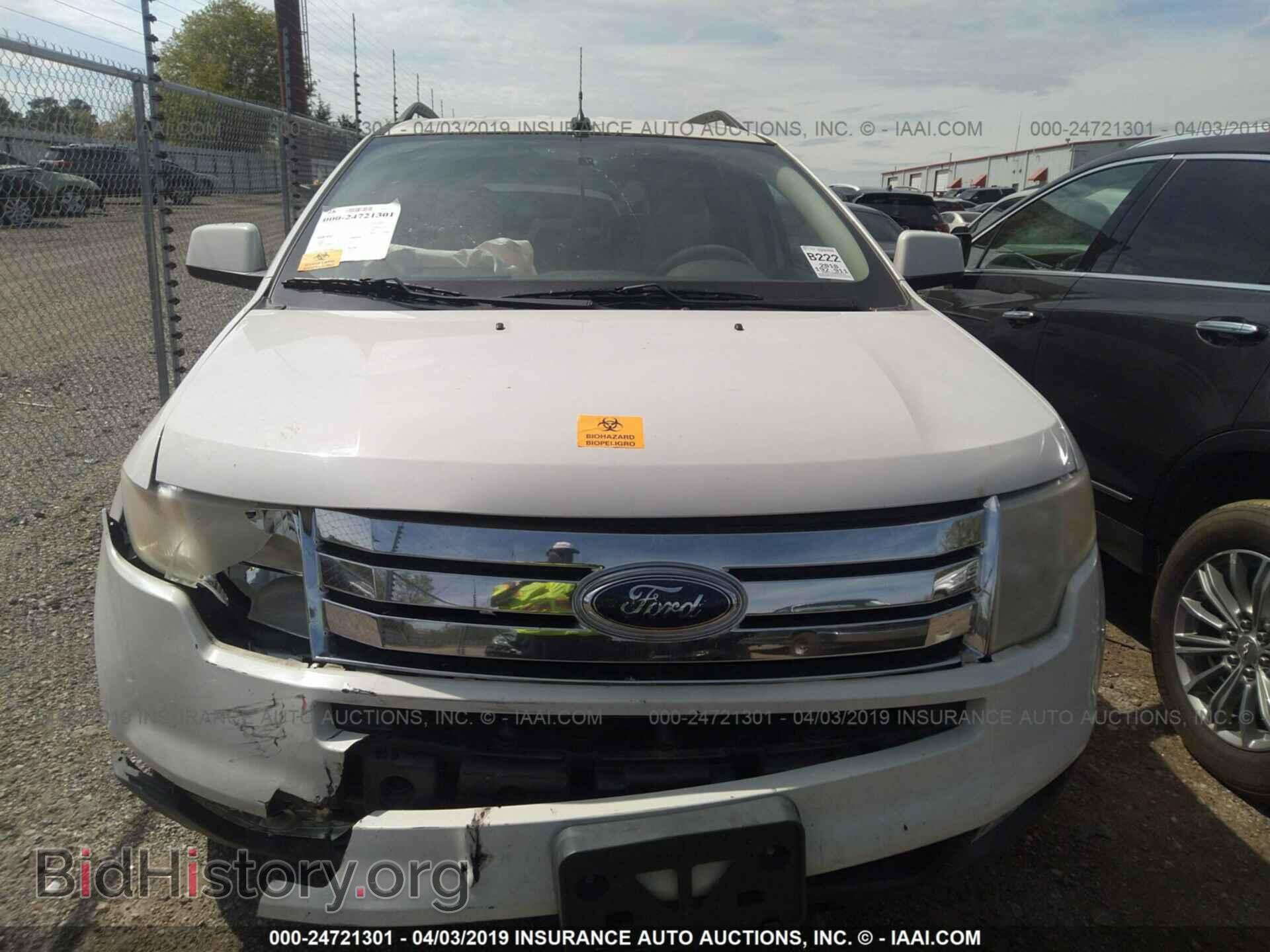 2010 FORD EDGE - VIN: 2FMDK3JC6ABB56514 - Photo 6