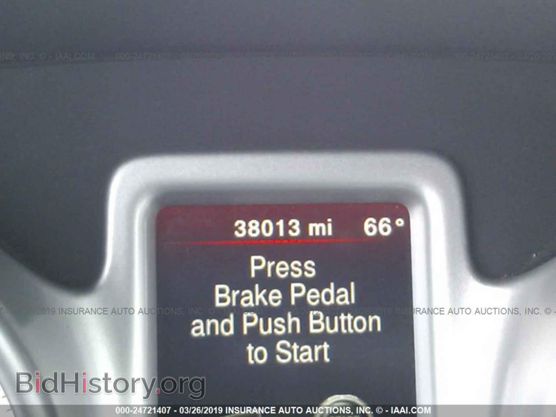 2017 DODGE JOURNEY - VIN: 3C4PDCBB7HT604761 - Фото 7