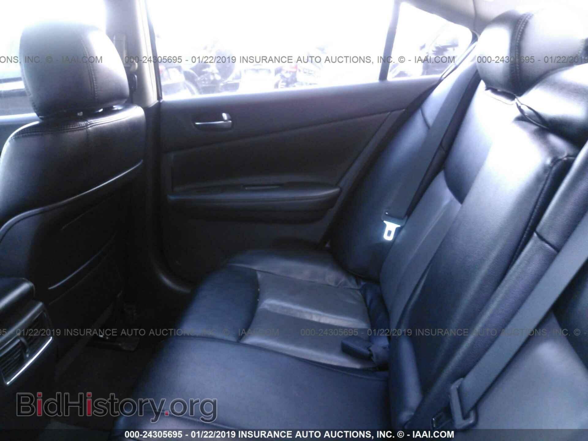 2009 NISSAN MAXIMA - VIN: 1N4AA51E79C820053 - Фото 8