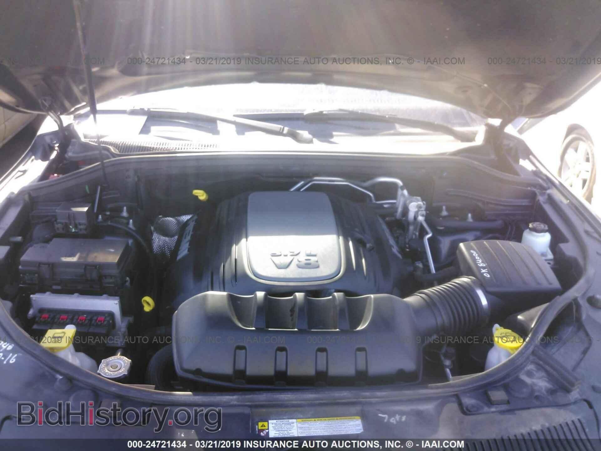 2011 DODGE DURANGO - VIN: 1D4SE5GT0BC614154 - Photo 10