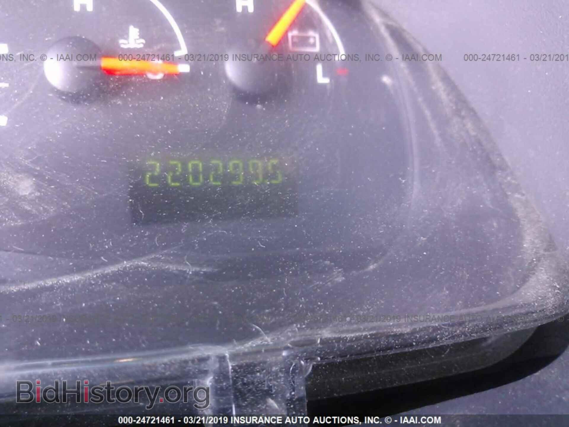 2007 FORD ECONOLINE - VIN: 1FDNE14L07DA05683 - Фото 7