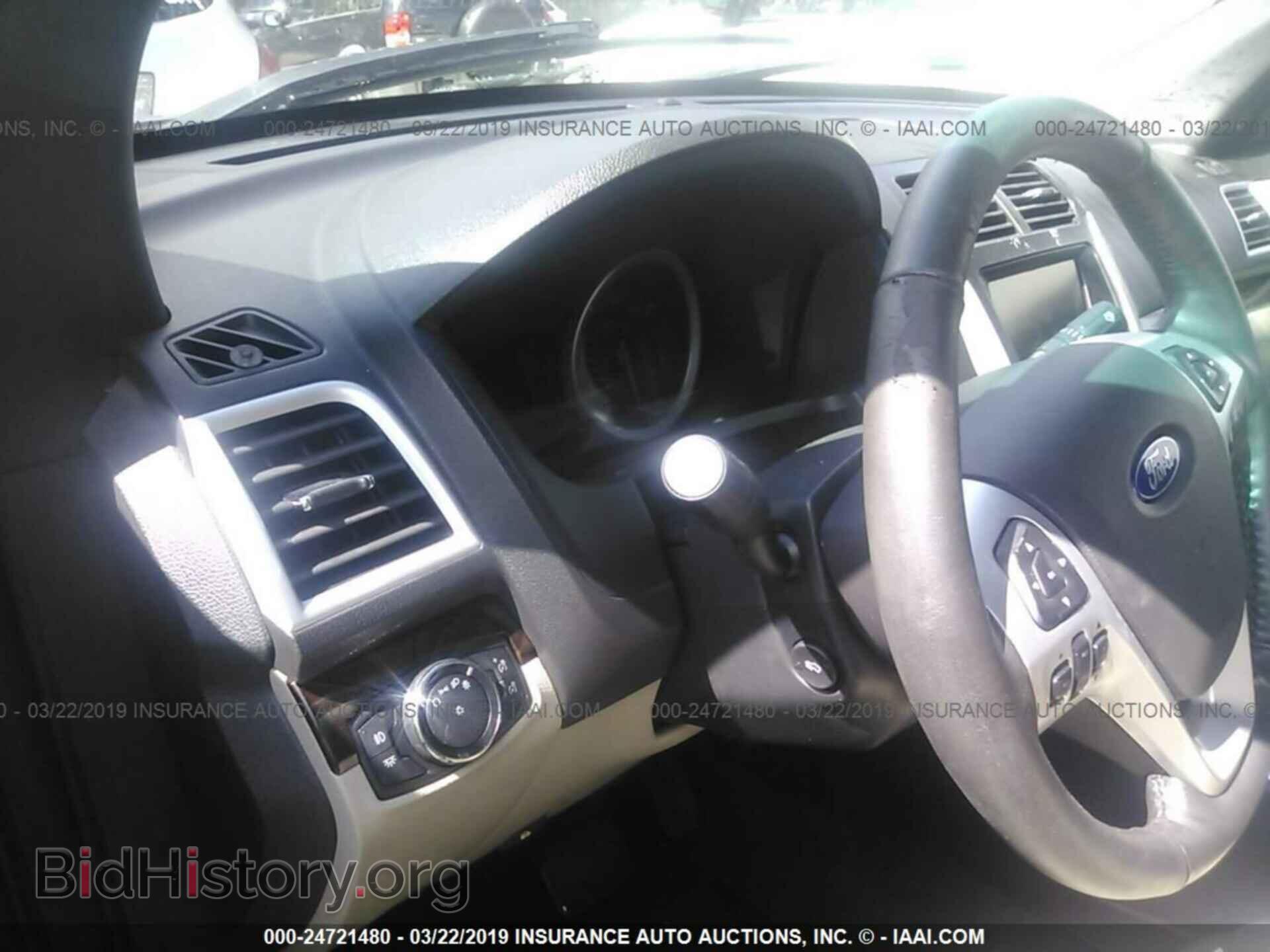 2014 FORD EXPLORER - VIN: 1FM5K8F88EGB96937 - Фото 7