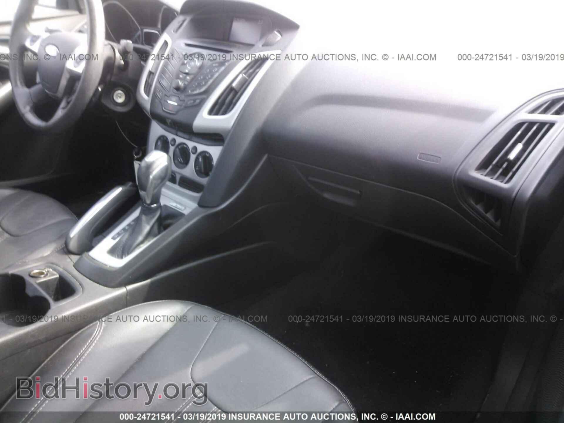 2013 FORD FOCUS - VIN: 1FADP3F20DL248282 - Photo 5