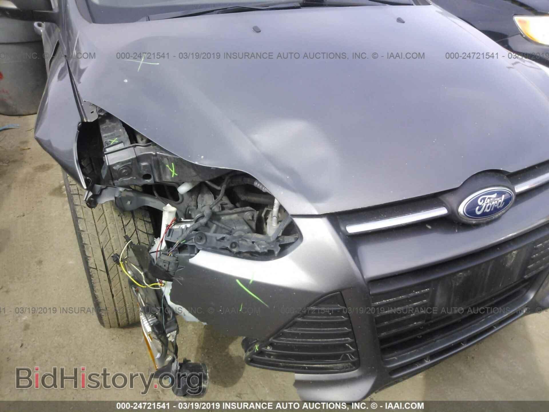 2013 FORD FOCUS - VIN: 1FADP3F20DL248282 - Photo 6