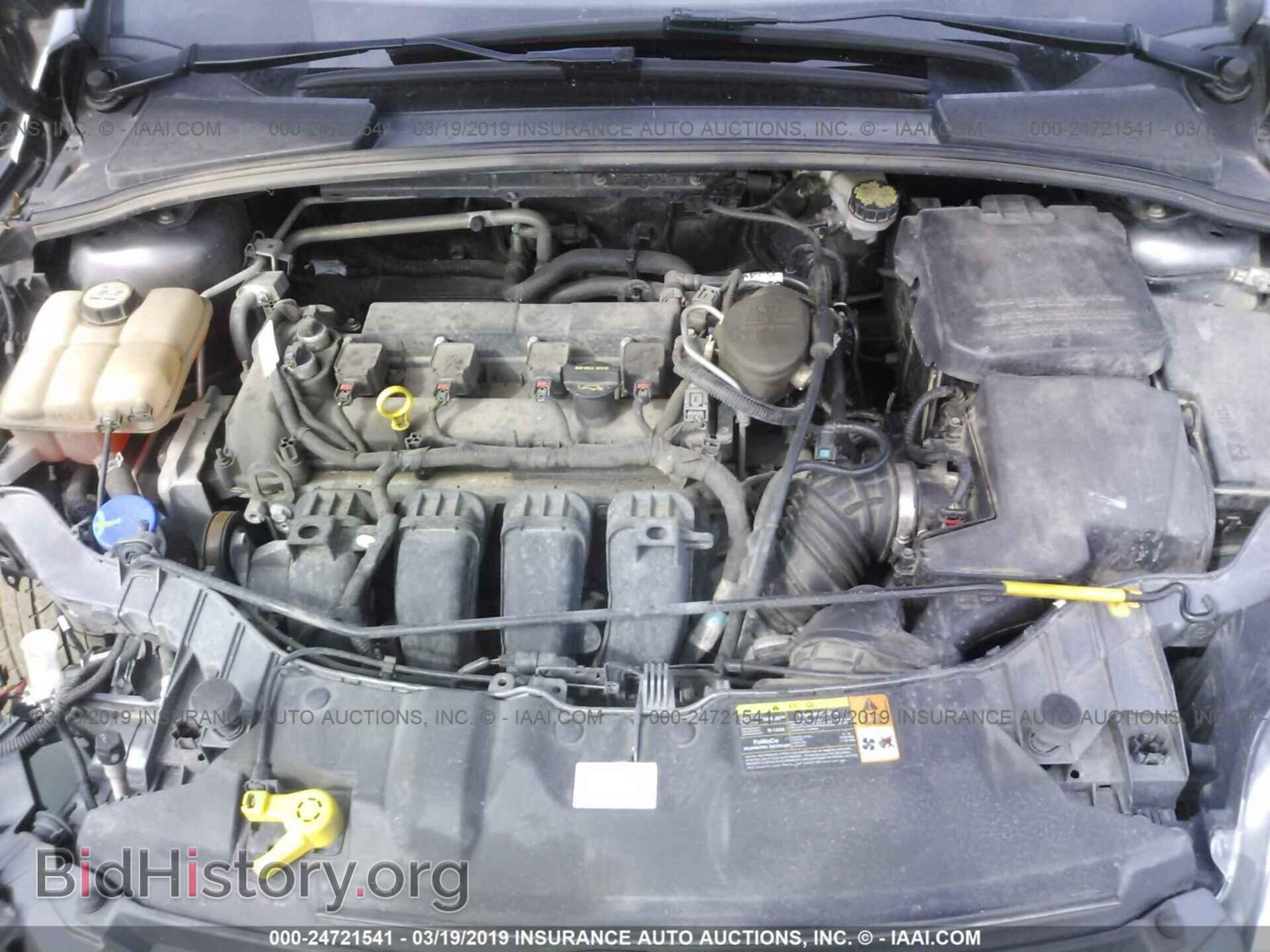 2013 FORD FOCUS - VIN: 1FADP3F20DL248282 - Photo 10