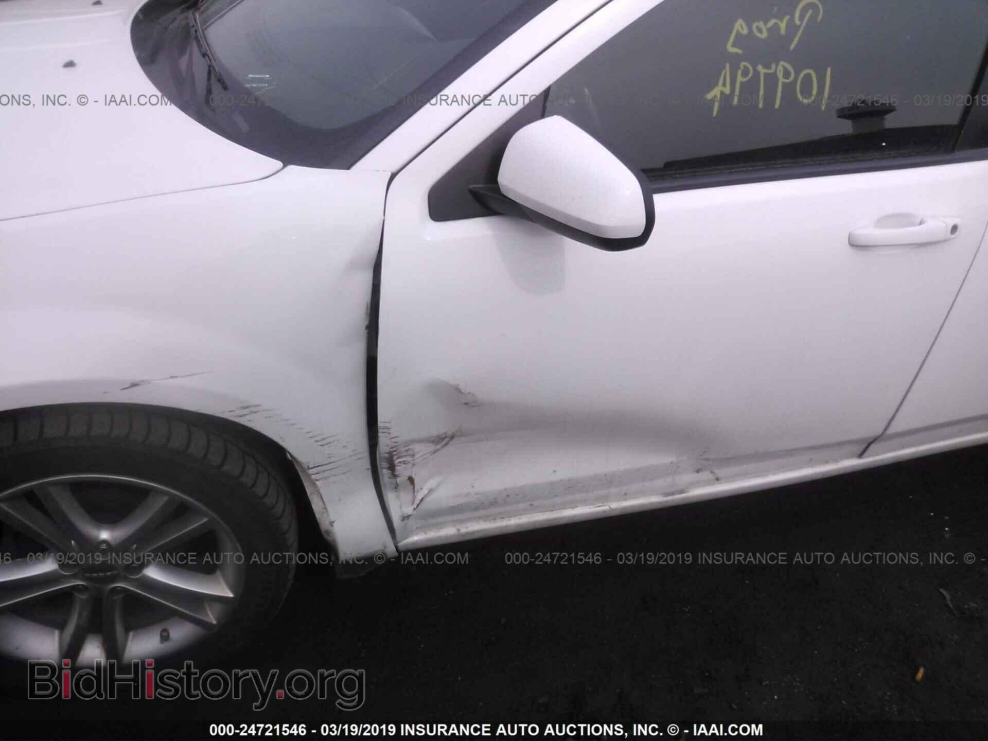 2011 DODGE AVENGER - VIN: 1B3BD1FG5BN573572 - Photo 6