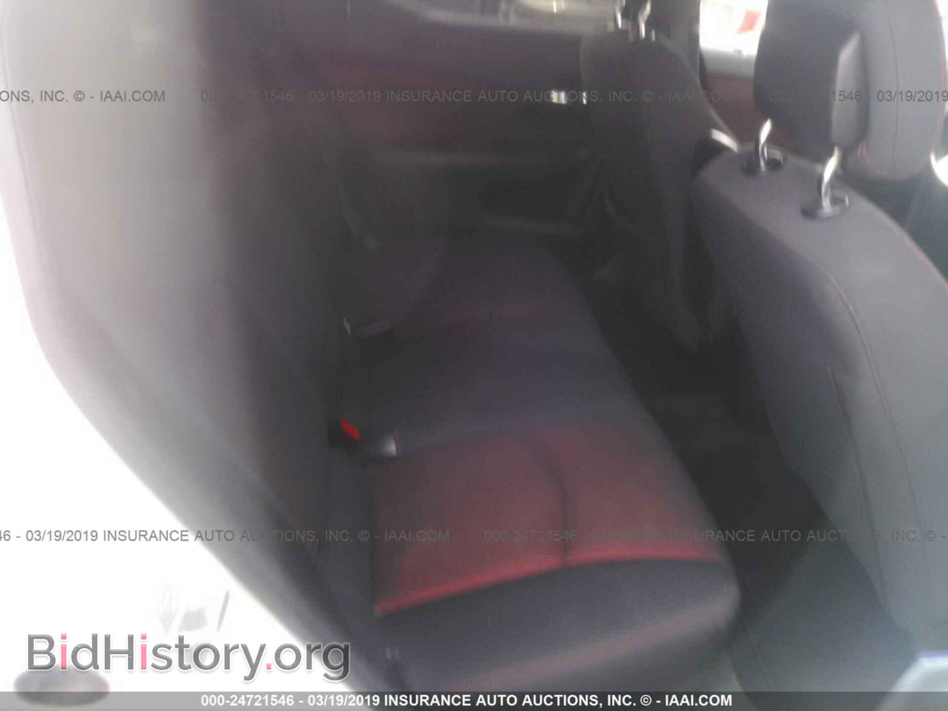 2011 DODGE AVENGER - VIN: 1B3BD1FG5BN573572 - Photo 8