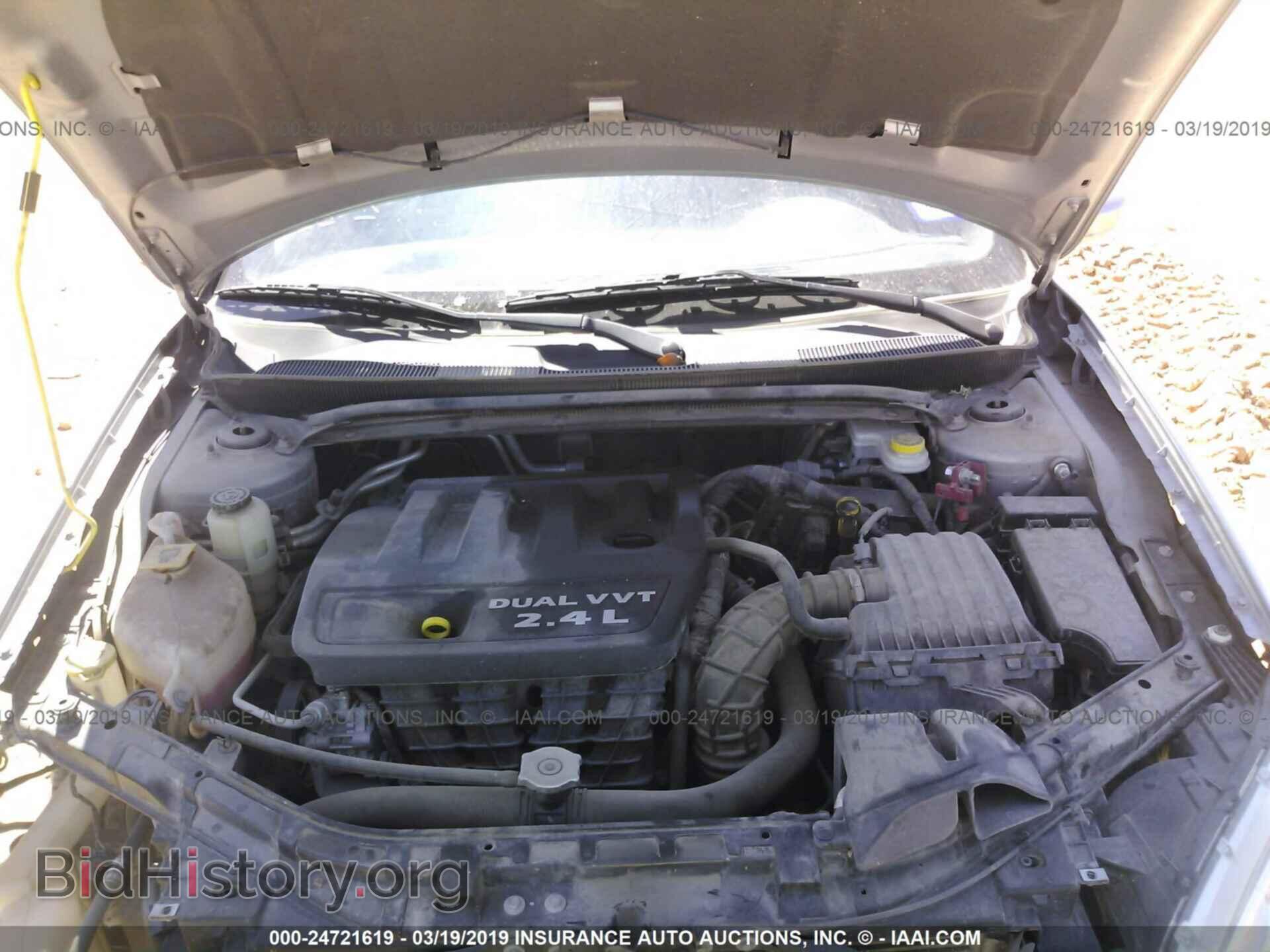 2013 CHRYSLER 200 - VIN: 1C3CCBAB3DN622640 - Photo 10