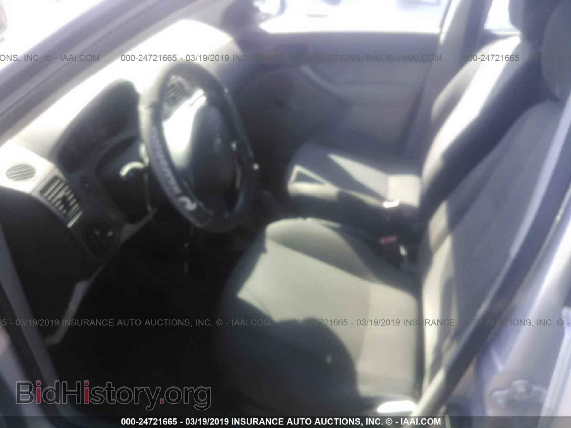 2006 FORD FOCUS - VIN: 1FAFP34N86W217479 - Фото 5