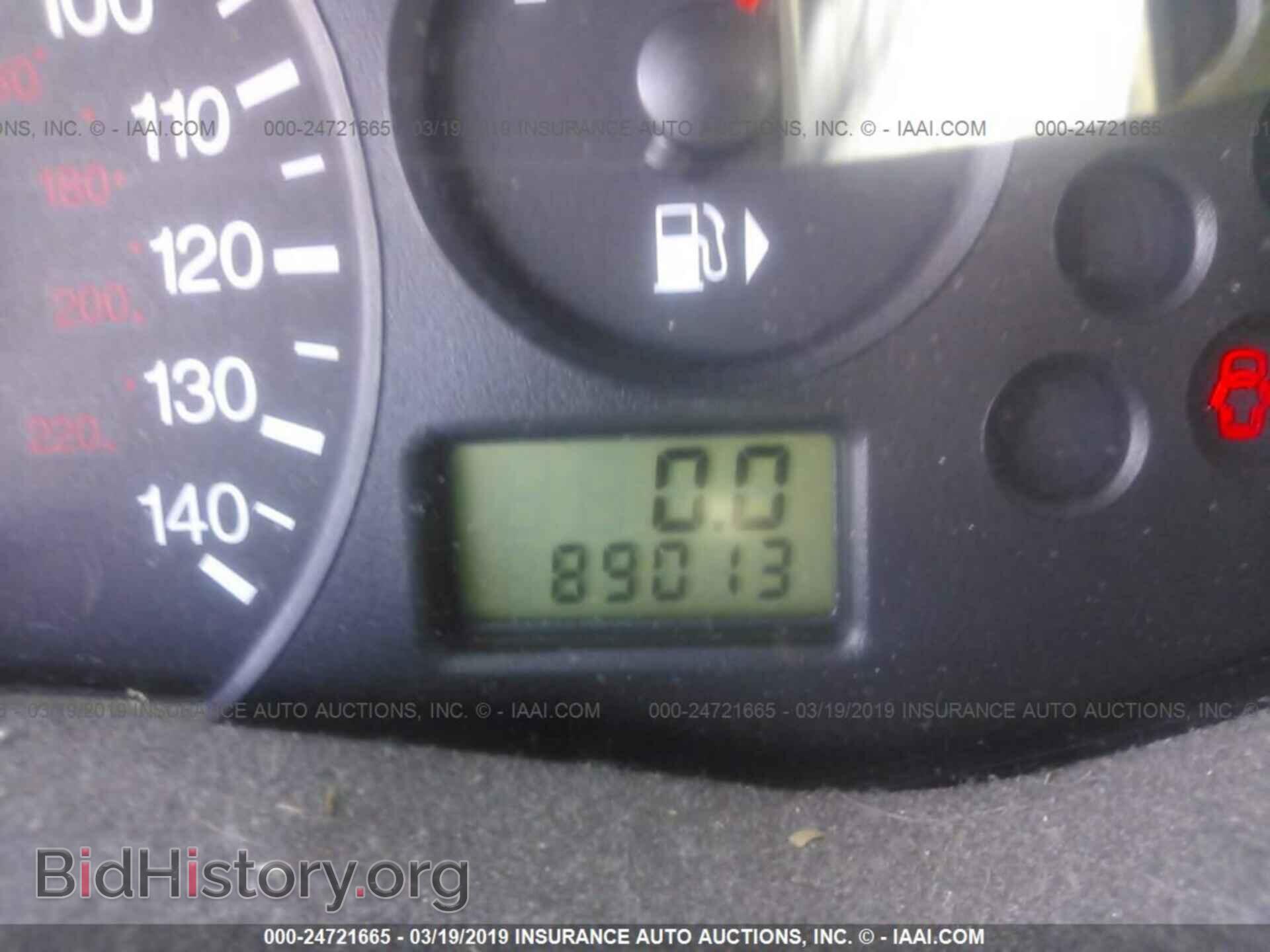 2006 FORD FOCUS - VIN: 1FAFP34N86W217479 - Фото 7