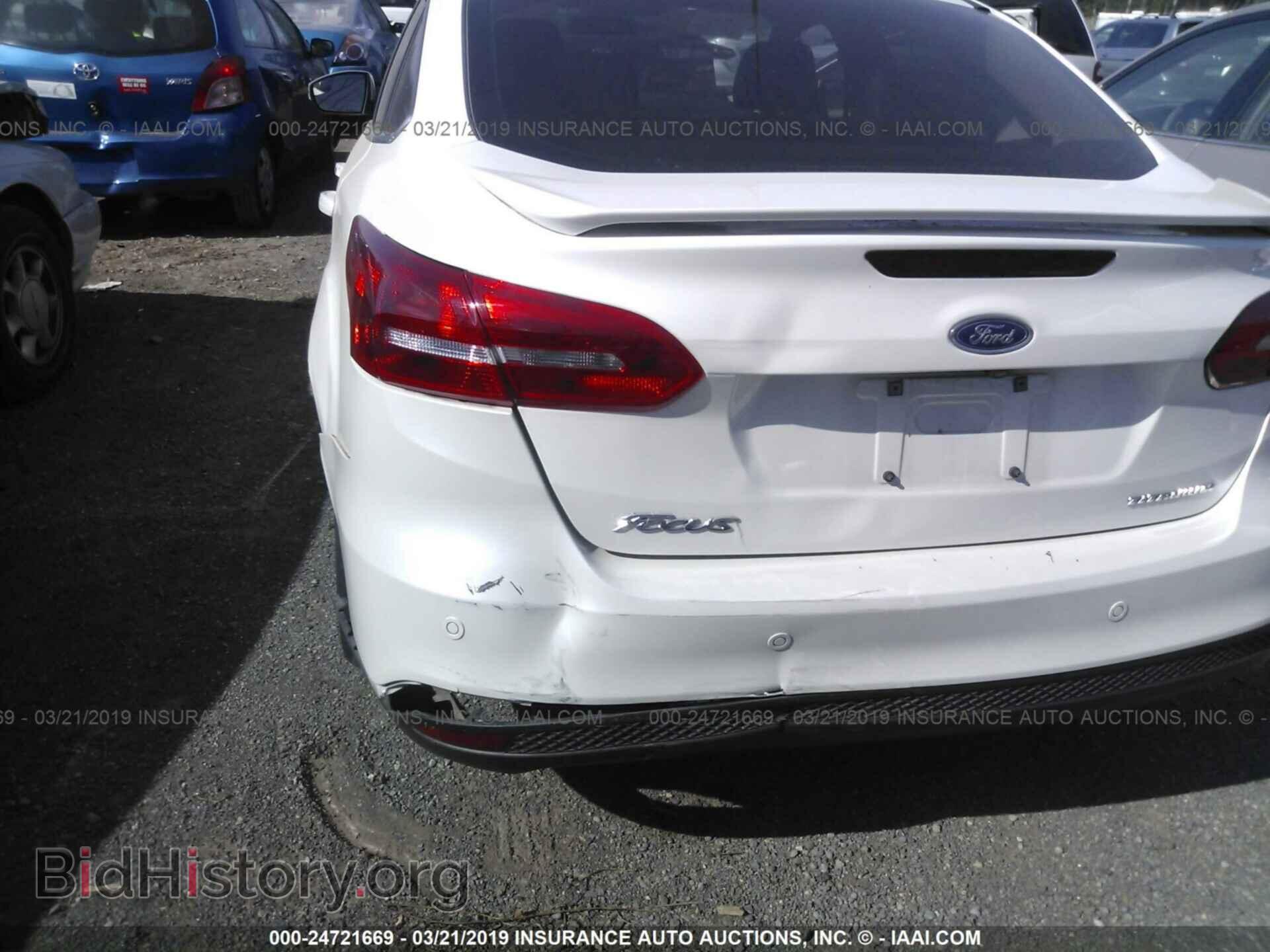 2016 FORD FOCUS - VIN: 1FADP3J26GL247228 - Photo 6