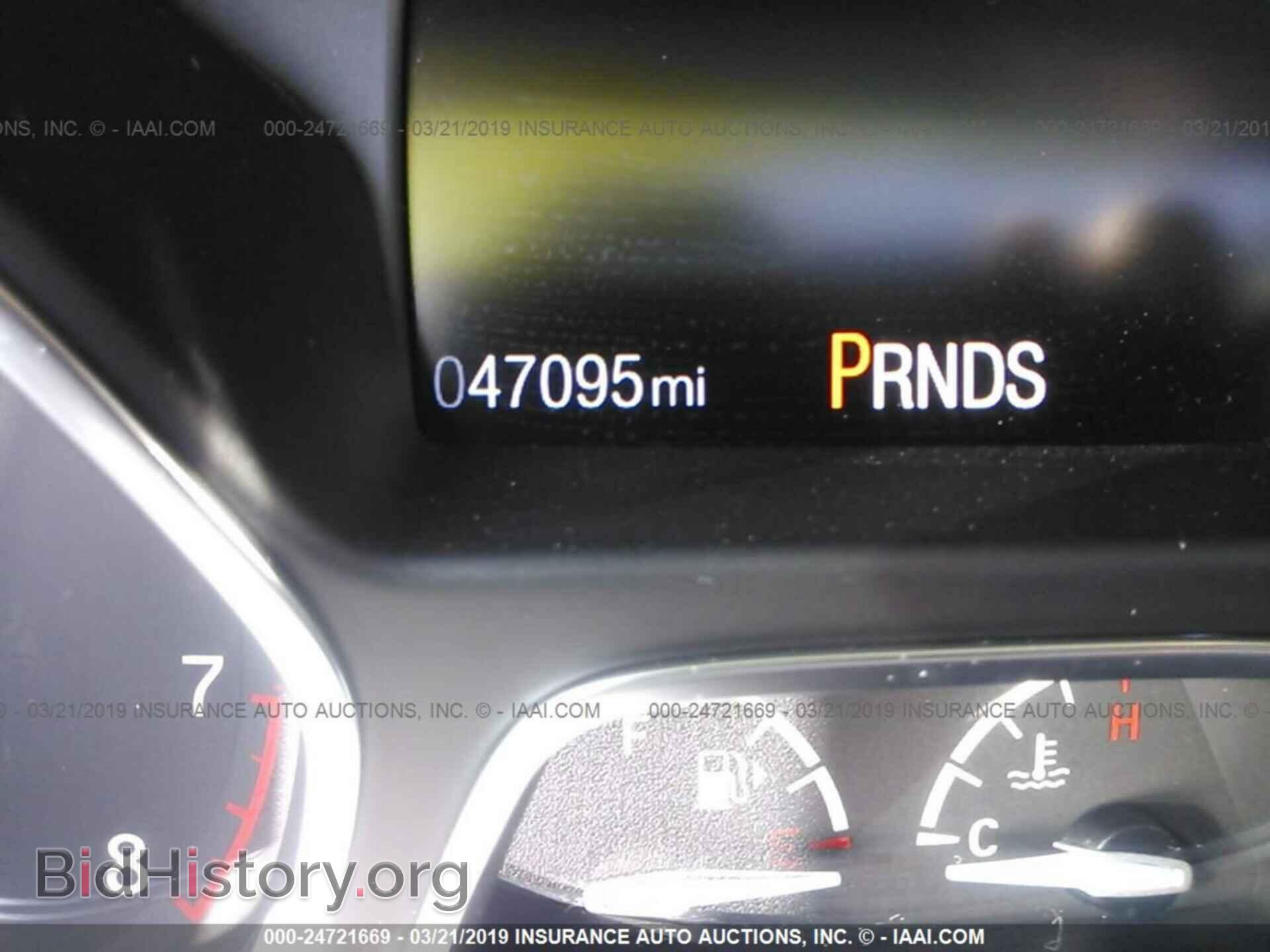 2016 FORD FOCUS - VIN: 1FADP3J26GL247228 - Photo 7