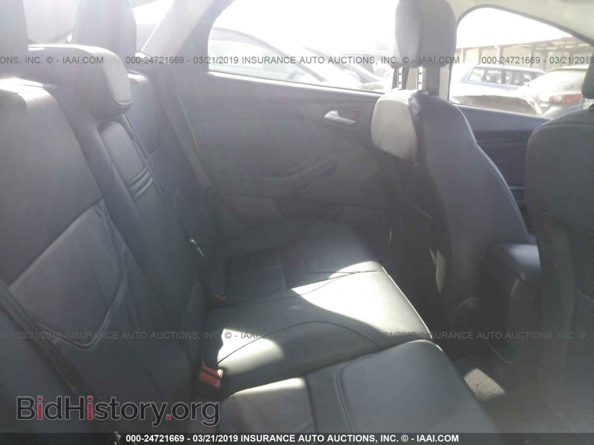 2016 FORD FOCUS - VIN: 1FADP3J26GL247228 - Photo 8