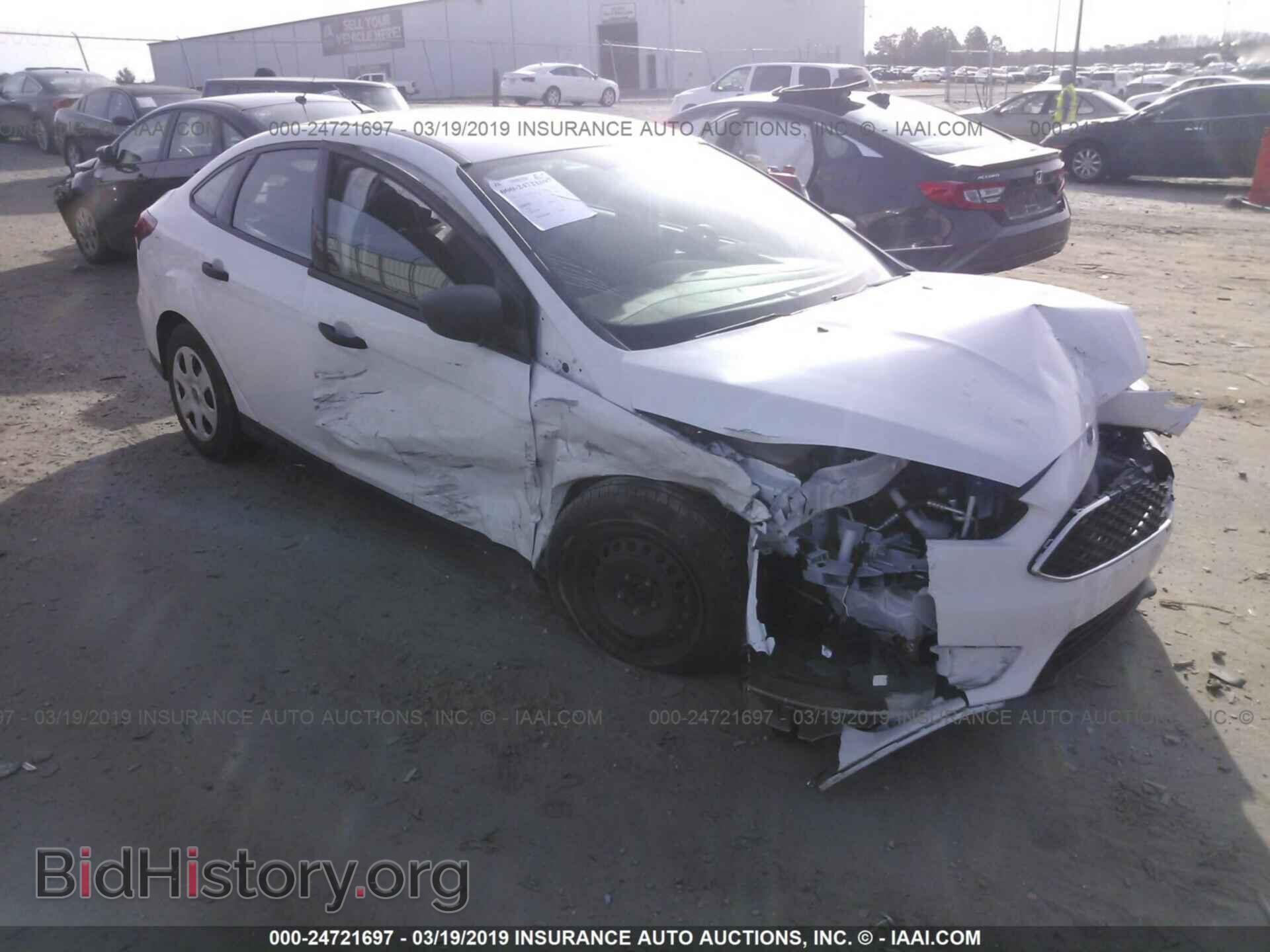 Photo 1FADP3E21GL335226 - FORD FOCUS 2016