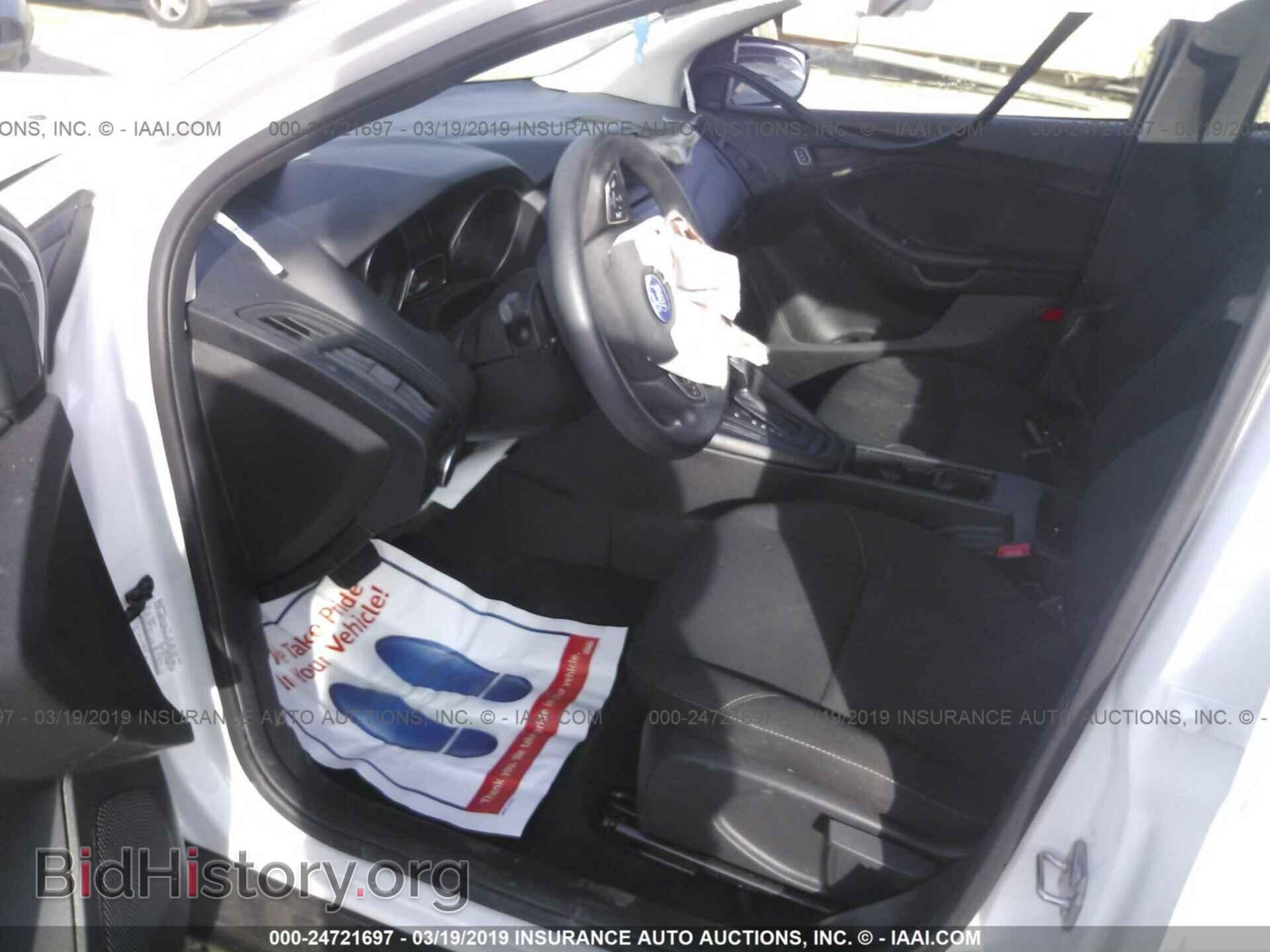 2016 FORD FOCUS - VIN: 1FADP3E21GL335226 - Photo 5